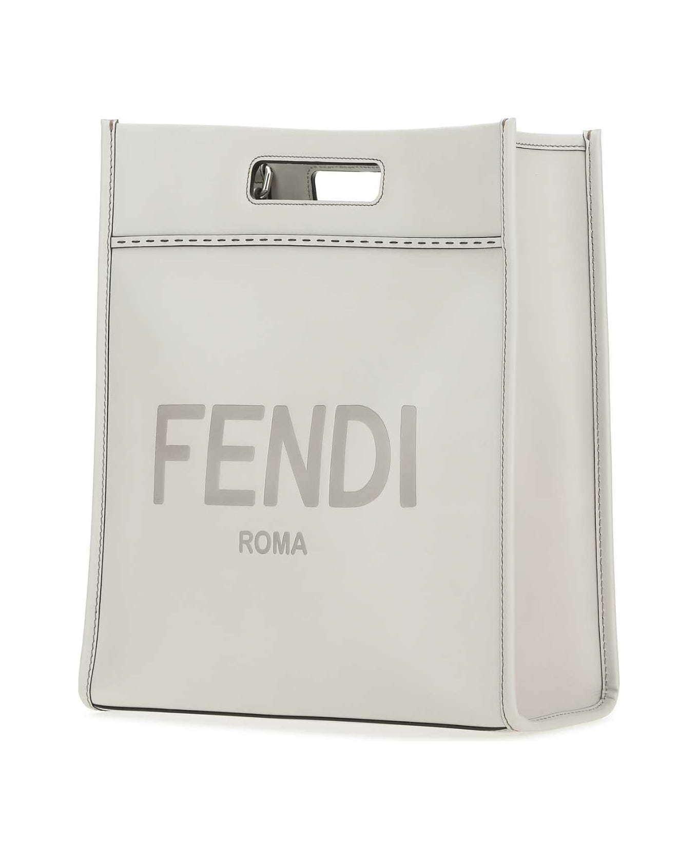 Fendi Ice Leather Shopping Bag - F1H33