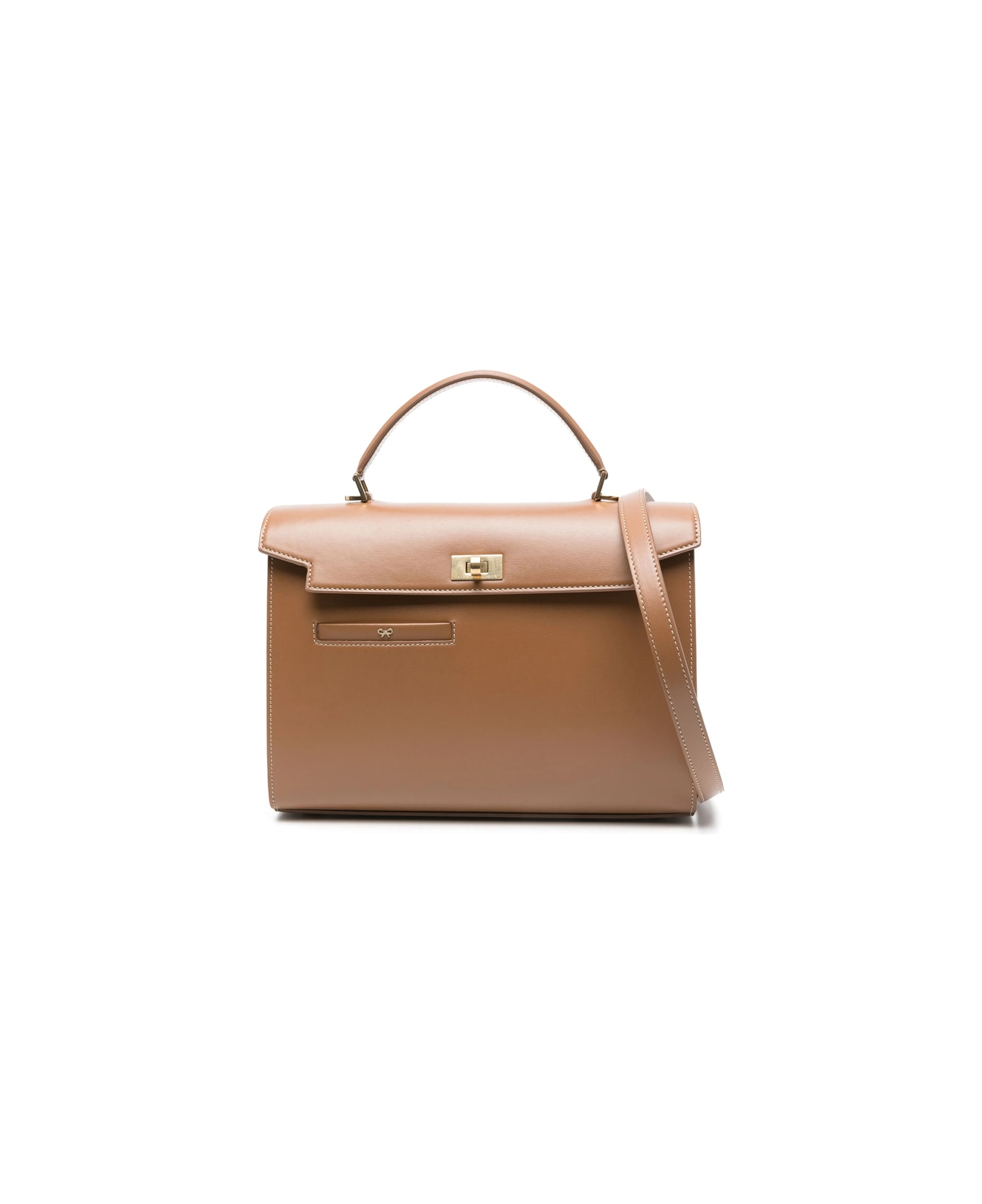 Anya Hindmarch Bag - BROWN