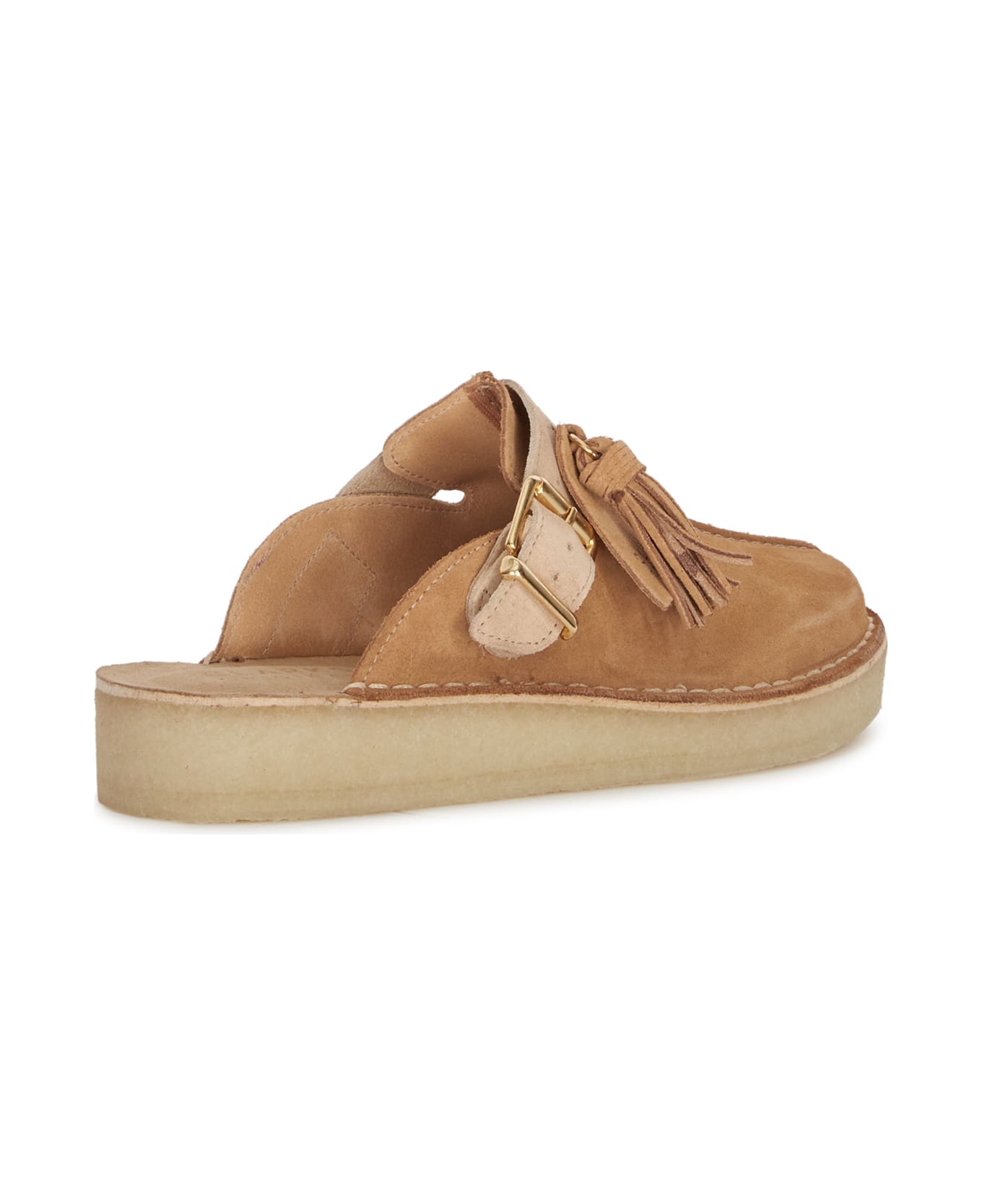 Clarks Mocassini - LIGHT TAN COMBI