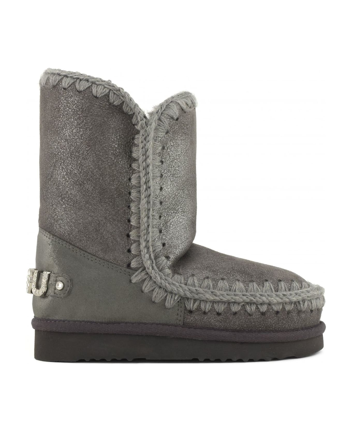 Mou Grey Sheepskin Eskimo 24 - Grey
