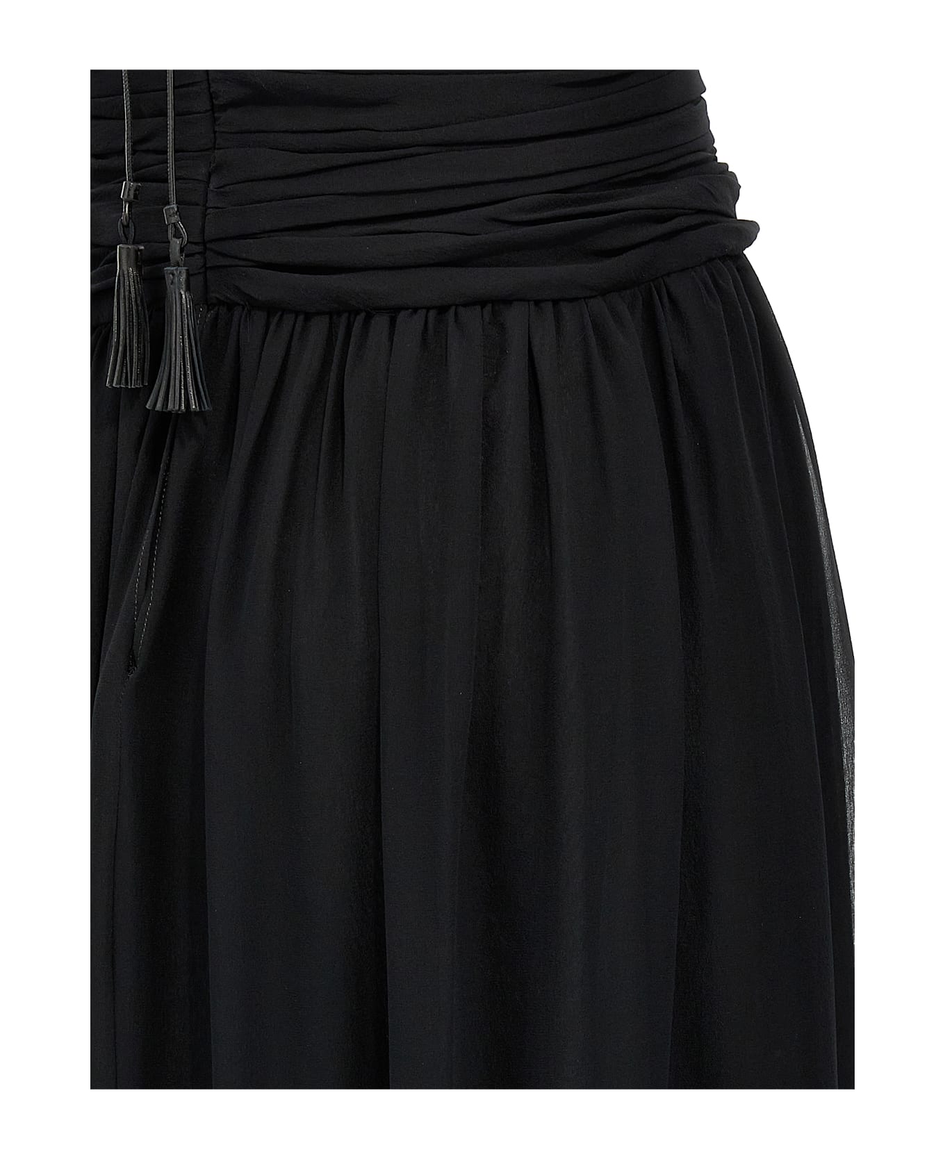 Tom Ford Silk Dress - Black
