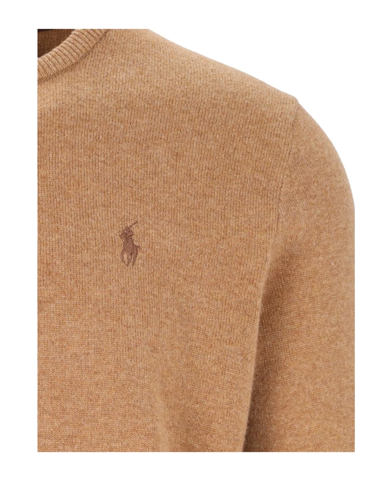 Polo Ralph Lauren Logo Sweater