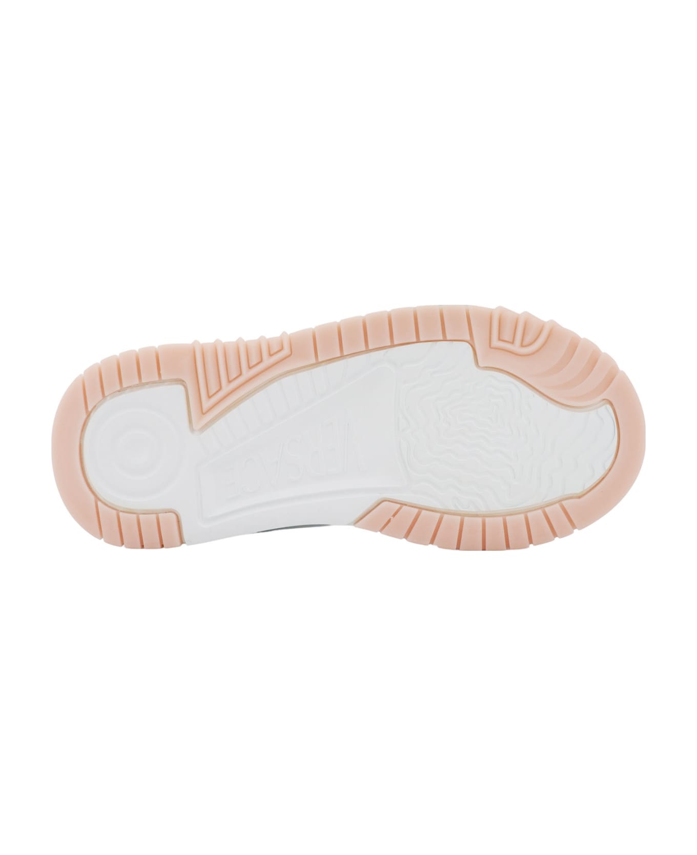 Versace Odyssey Sneakers - White