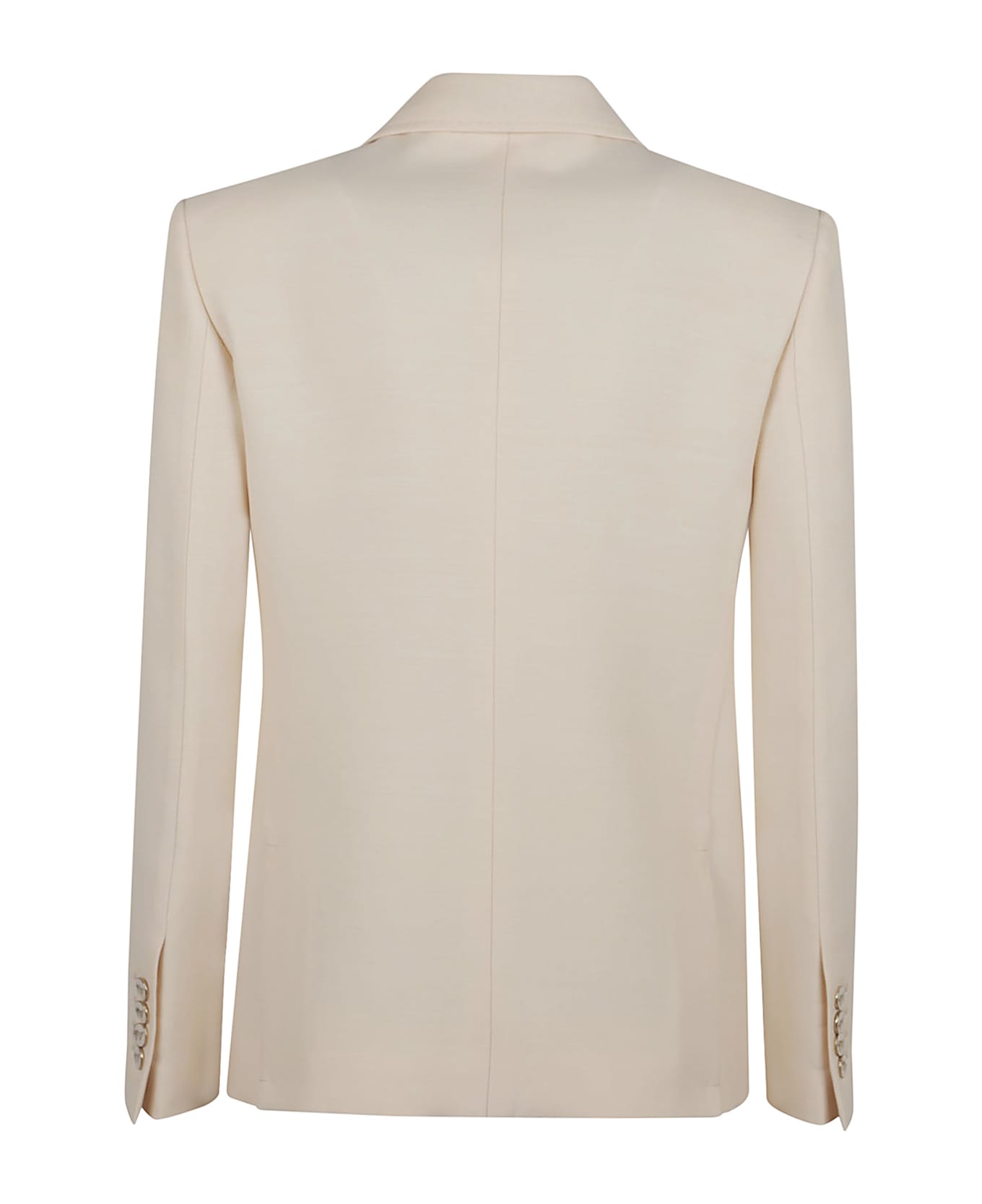 Valentino Garavani Giacca Solid - Betulla