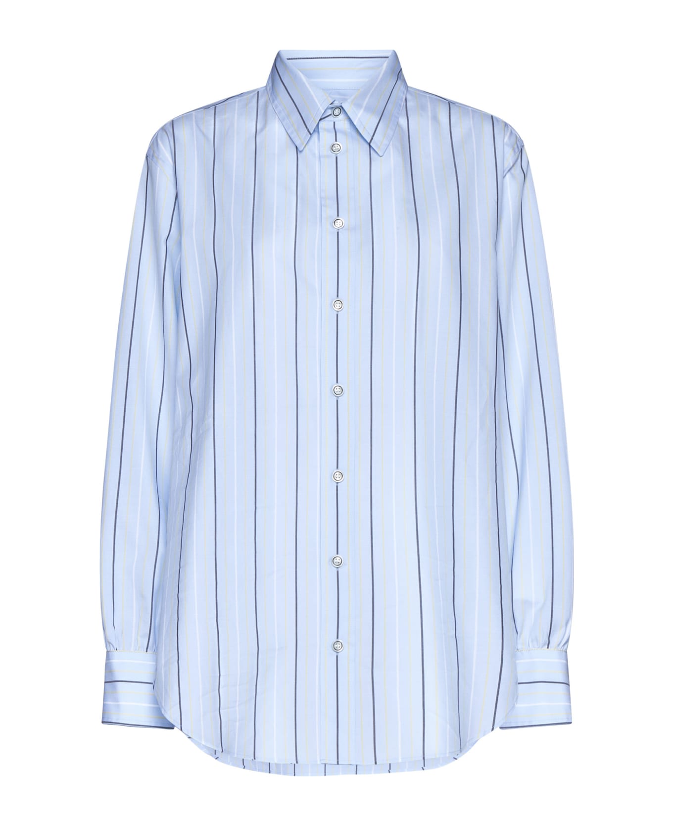 Marni Shirt - Aquamarine シャツ