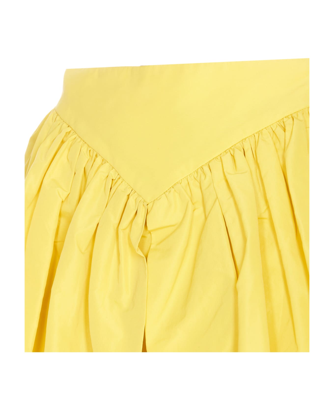 Pinko Cabella Skirt - Yellow