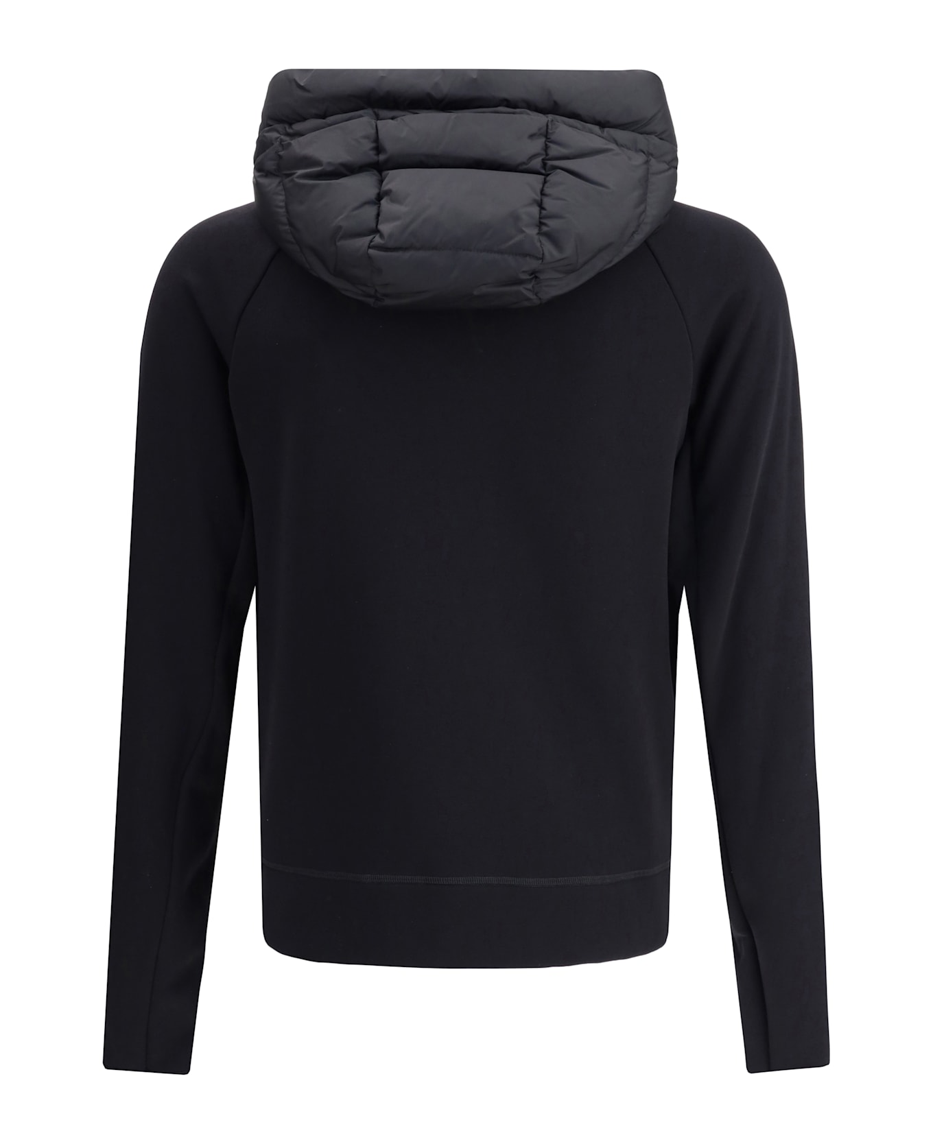 Moncler Grenoble Quilted Down Jacket