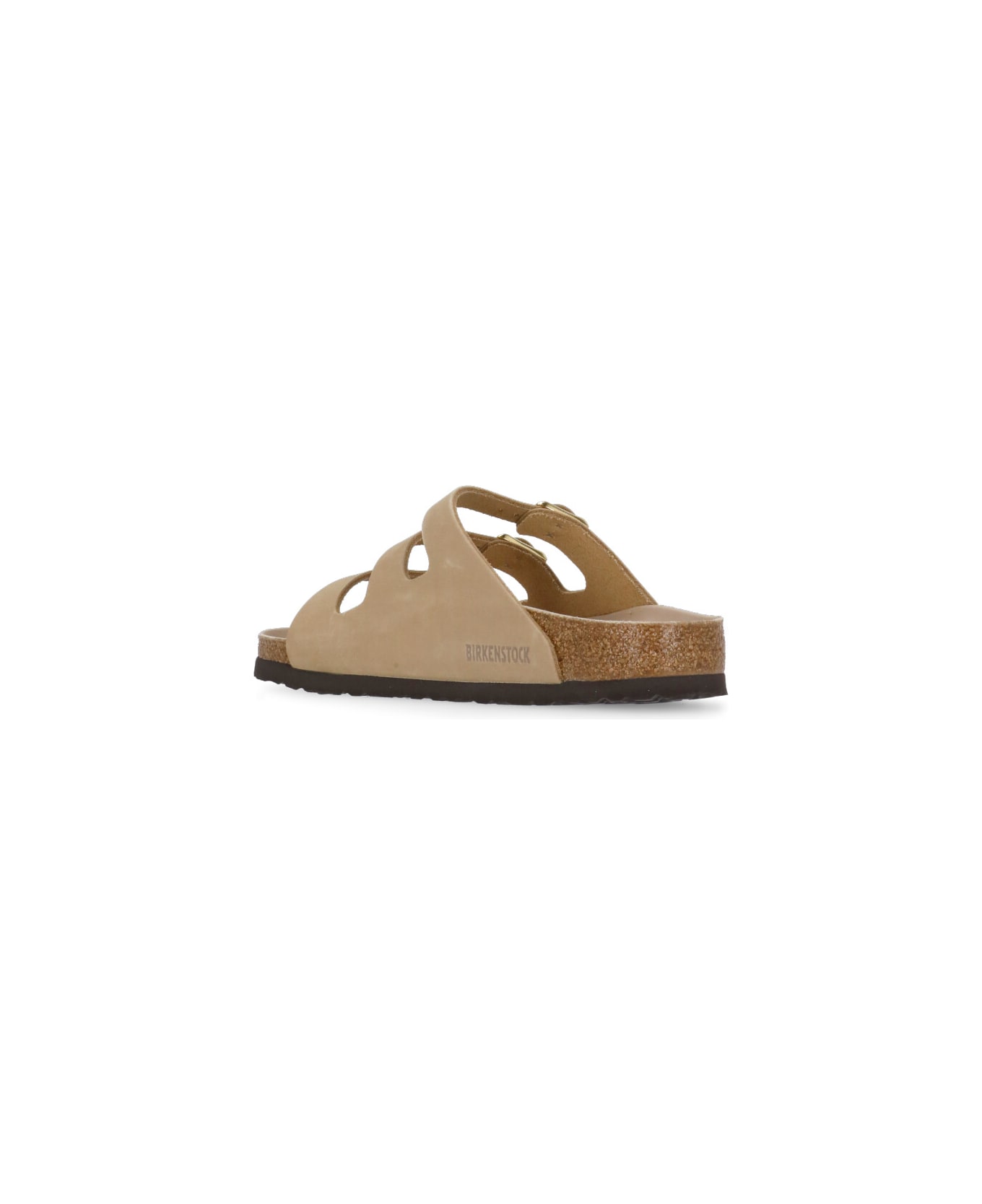 Birkenstock Florida Fresh Sandal - Beige