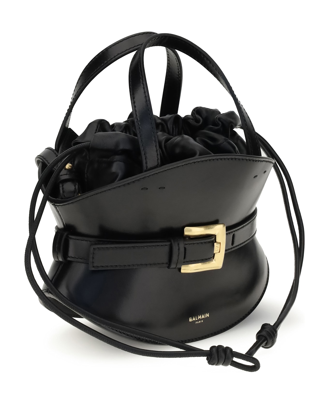 Balmain Shuffle Mini Handbag