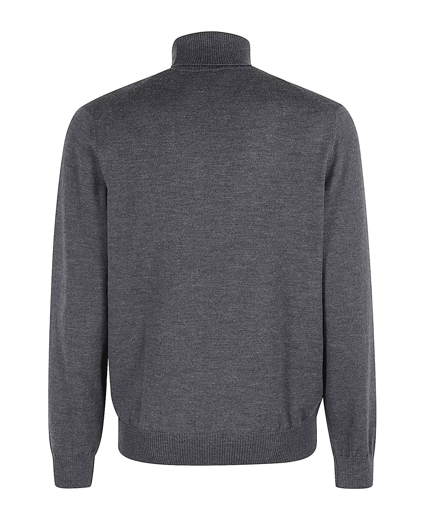 Fay Pullover Dolce Vita - Grigio Scuro