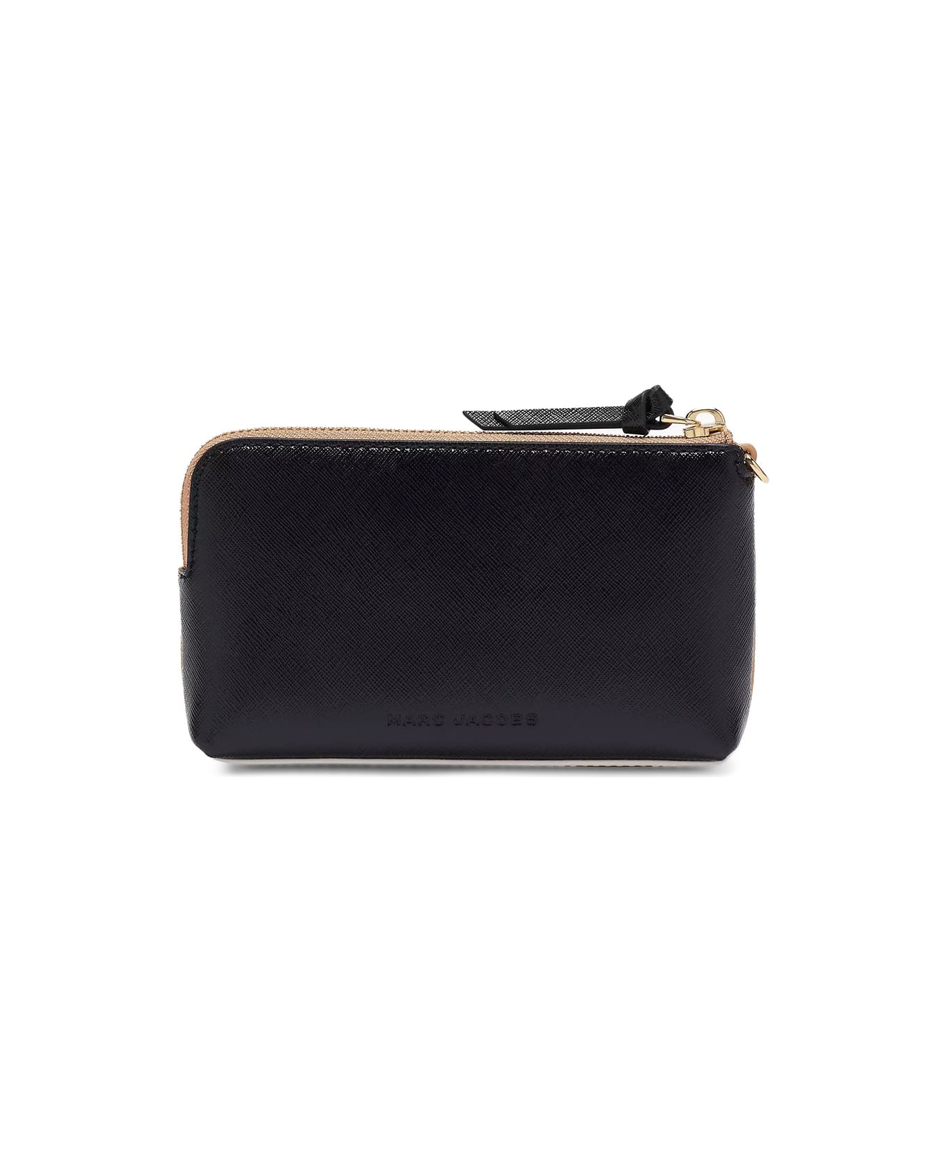 Marc Jacobs Wrist Clutch - BEIGE