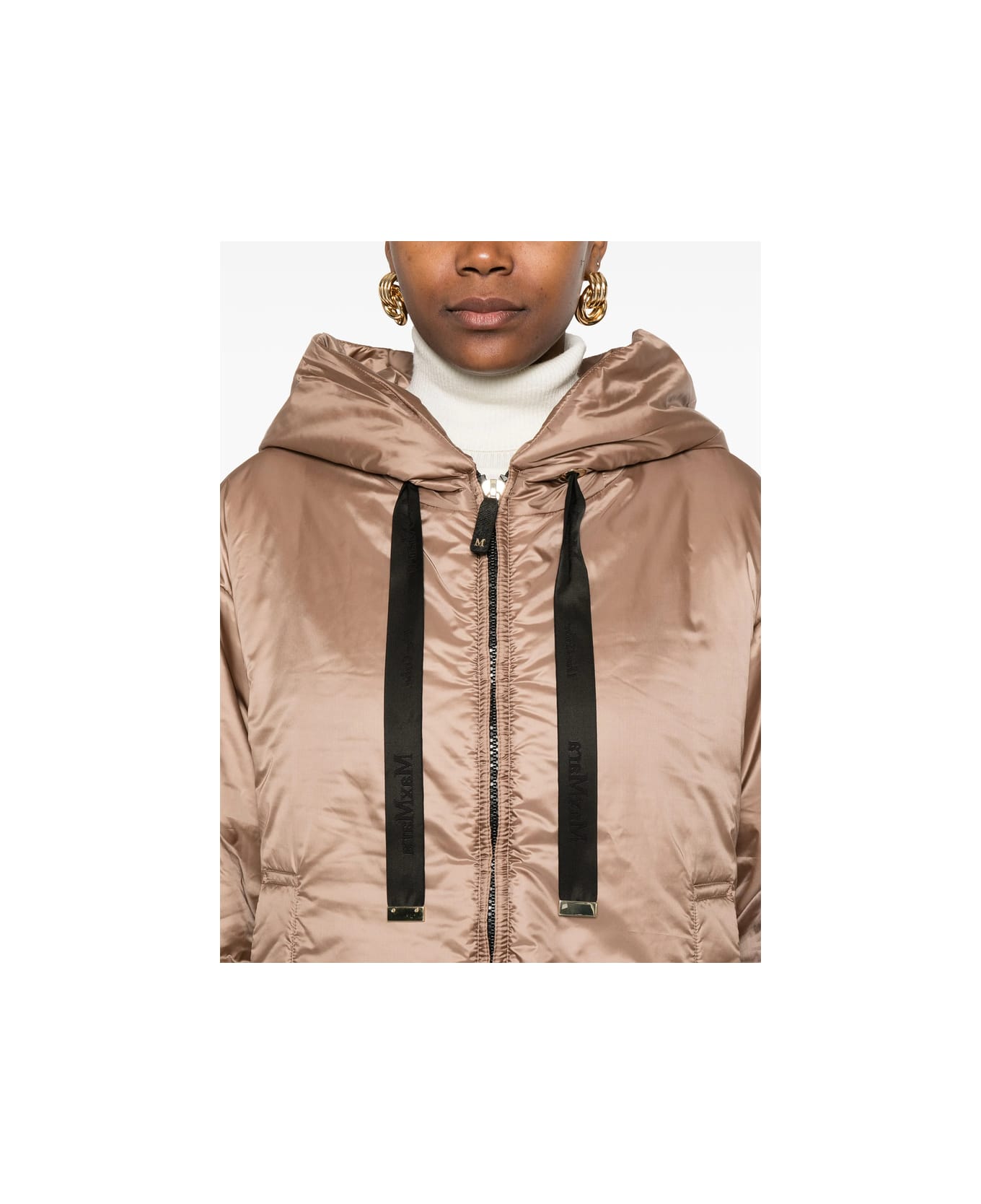 Max Mara The Cube Outerwear - BROWN