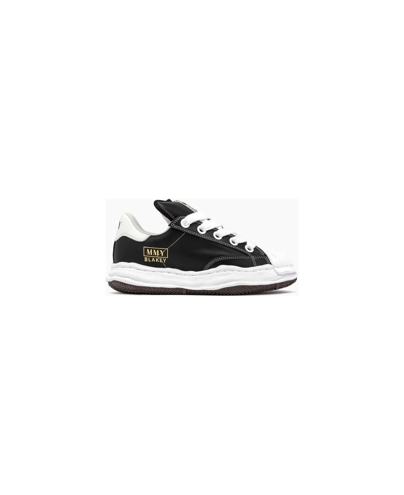 Mihara Yasuhiro Blakey Low Sneakers - Black