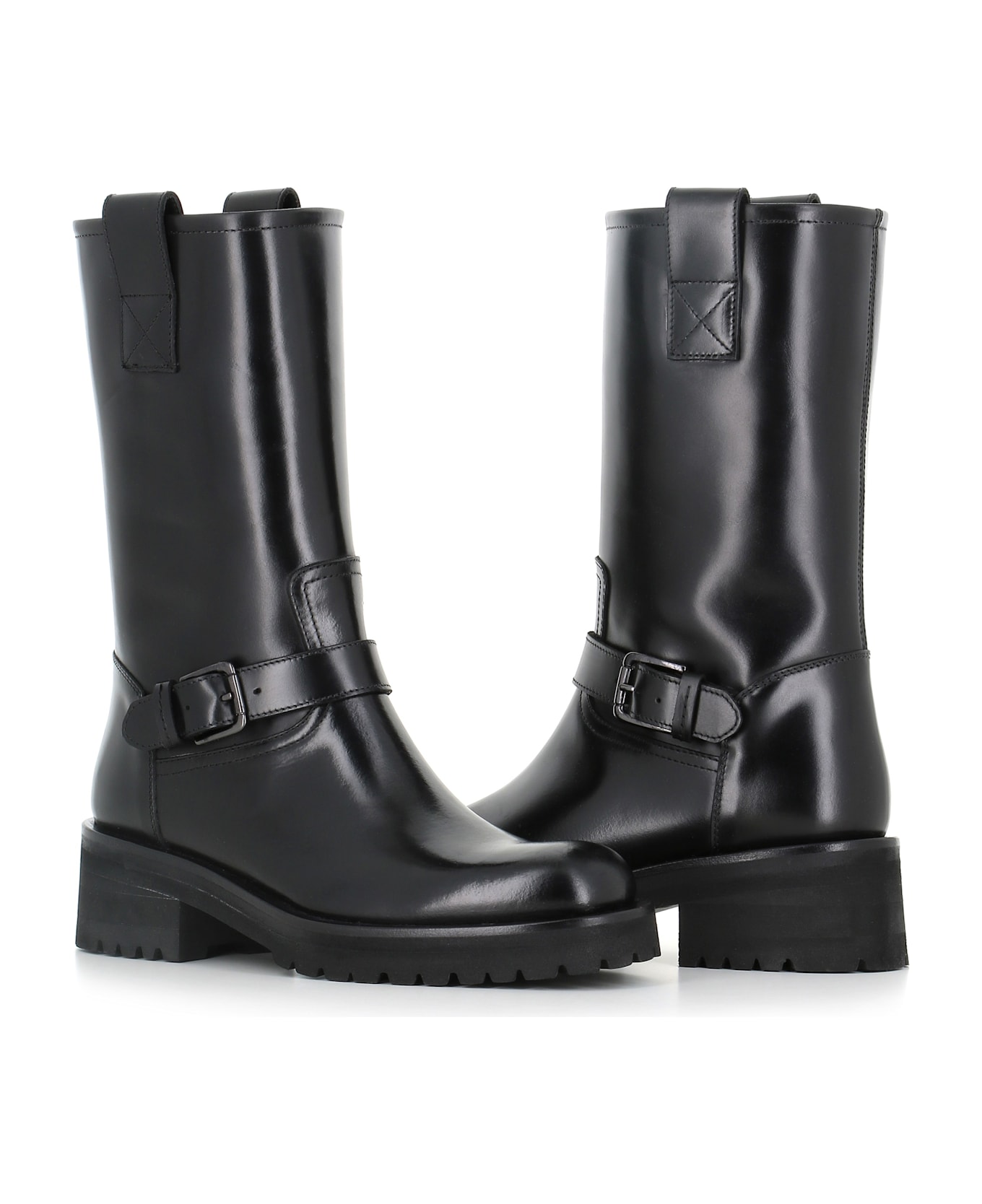 Alberto Fasciani Boot Isabel 9003 - Black