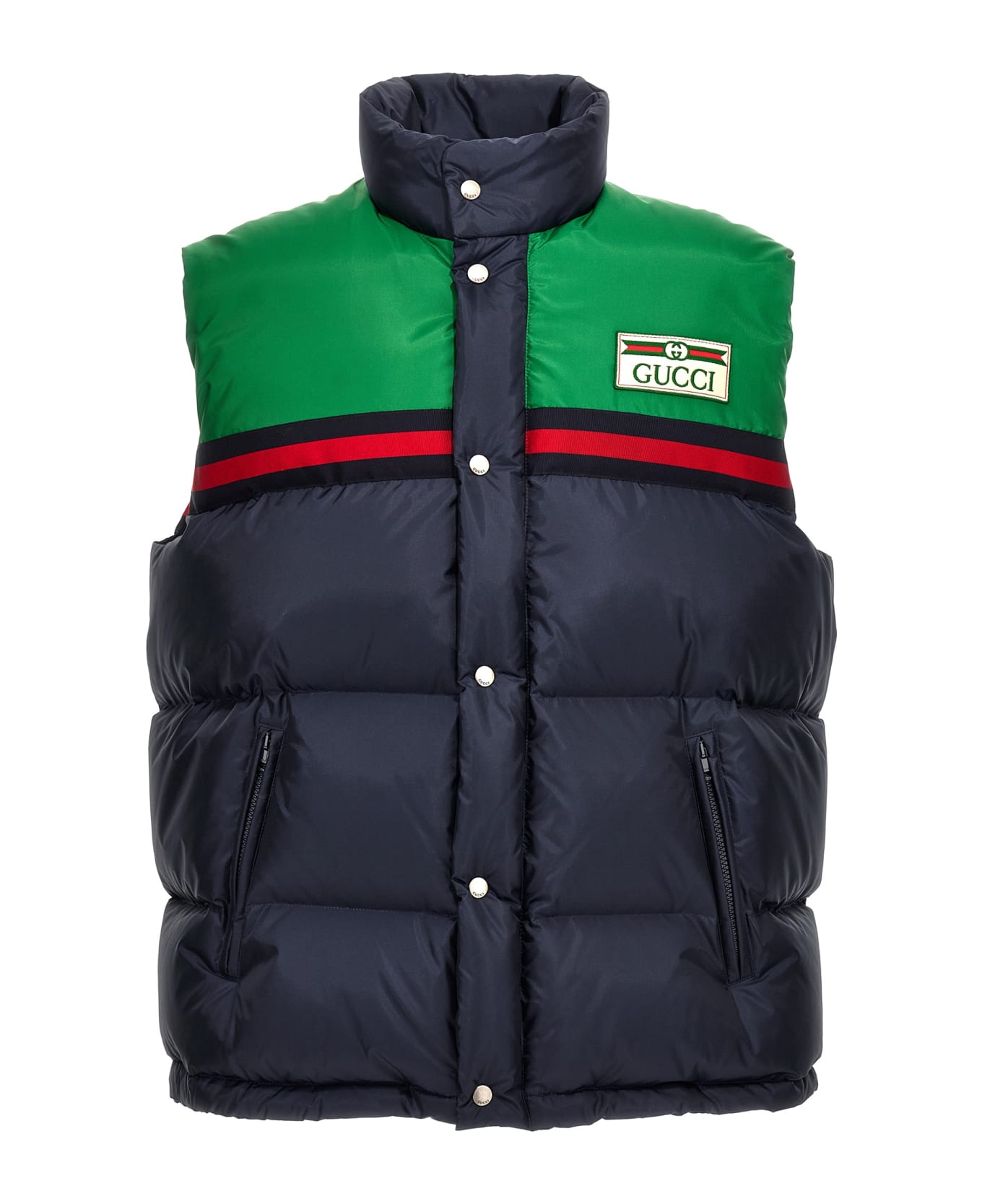 Gucci Logo Vest - Multicolor