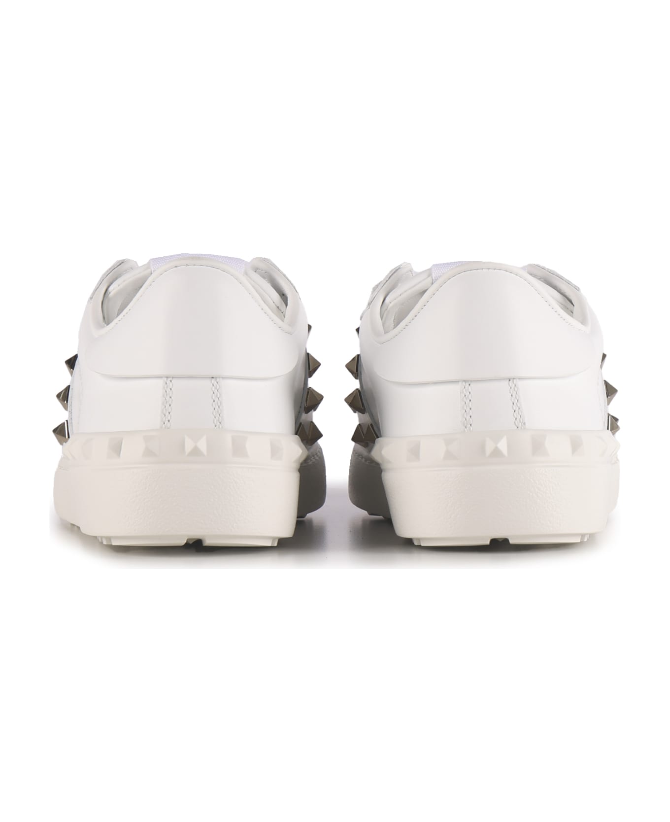 Valentino Garavani Rockstud Sneakers Untitled - White スニーカー