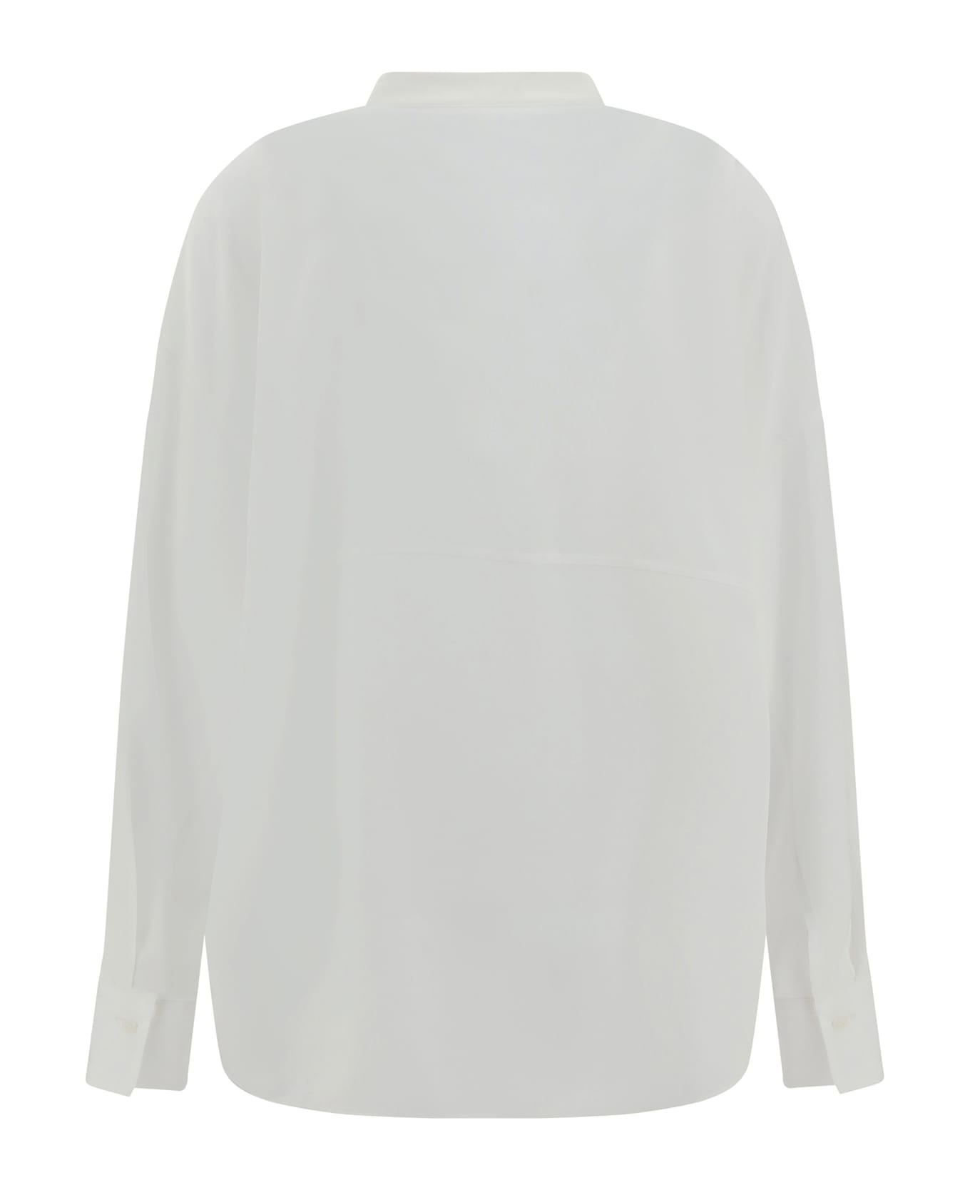 Brunello Cucinelli Silk Blouse