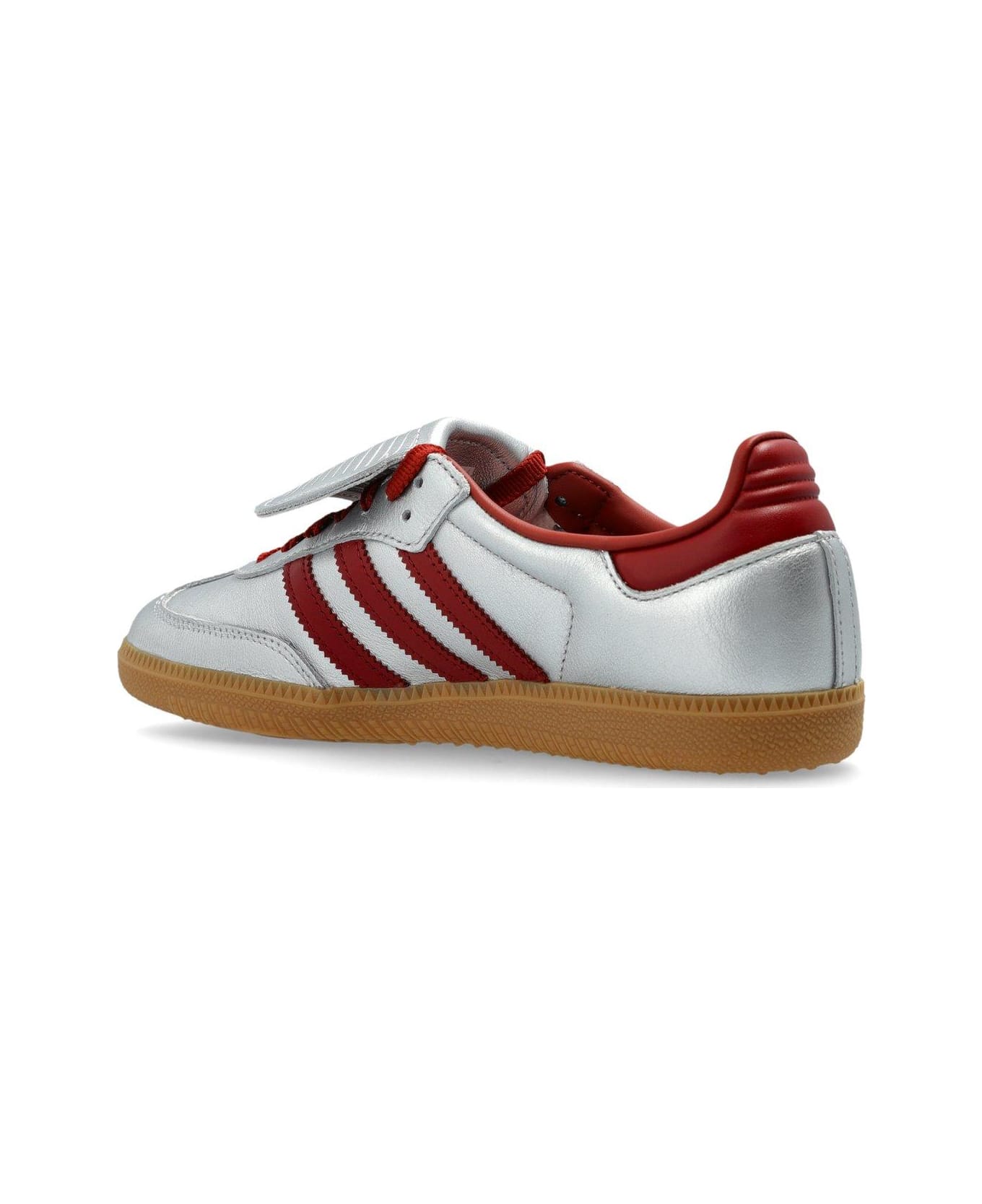 Adidas Originals Samba Long Tongue Shoes - Silver スニーカー