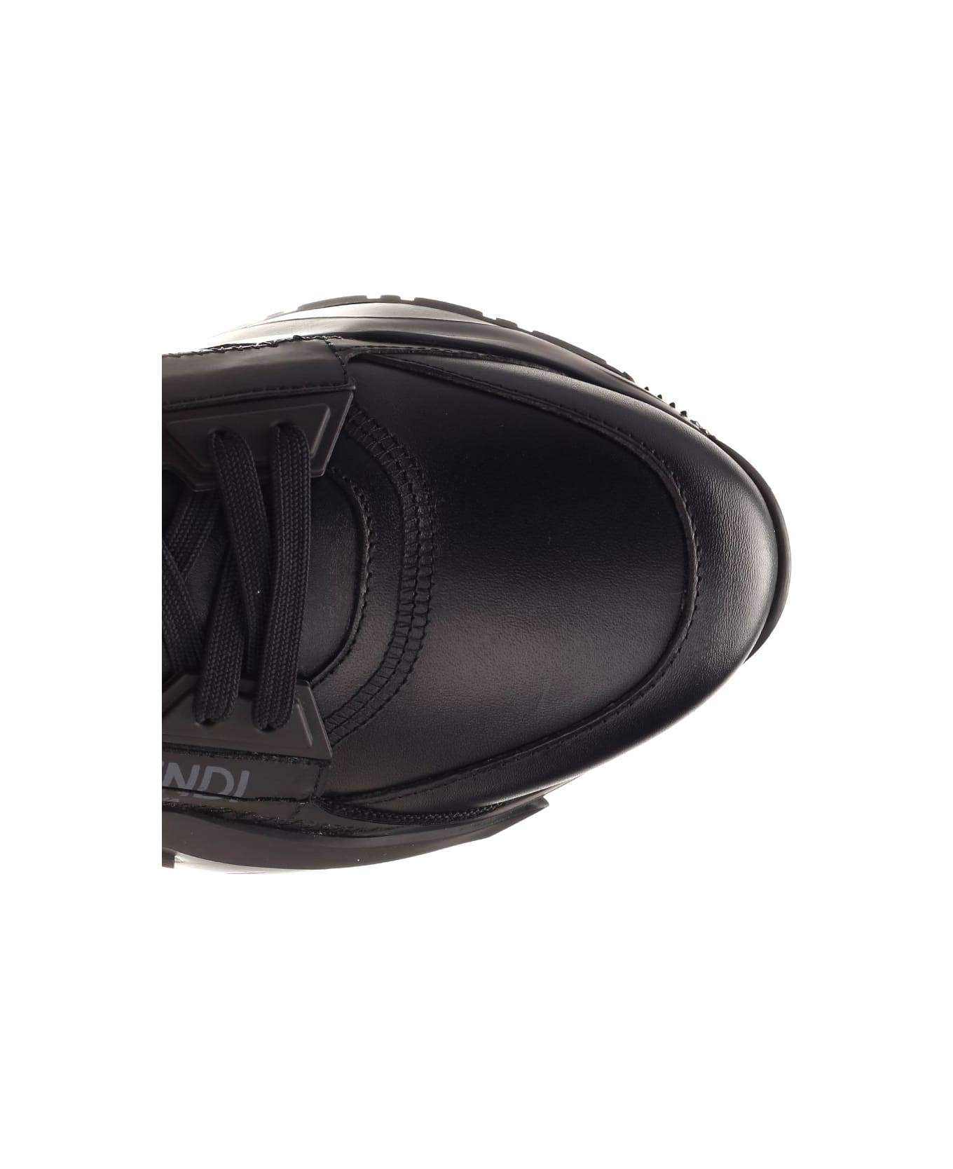 Fendi "fendi Flow" Sneakers - Black