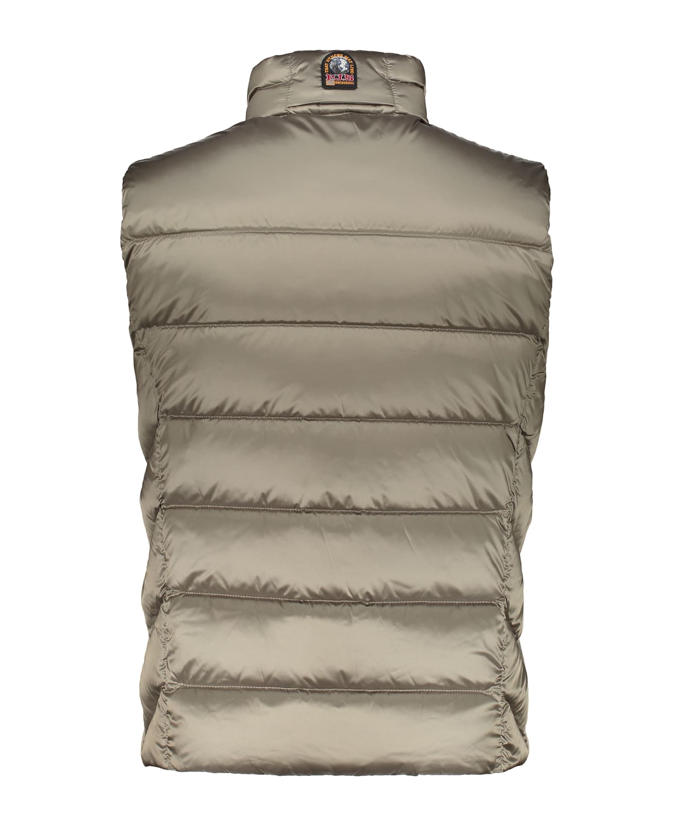 Parajumpers Lightweight And Versatile Vest For Any Occasion - green