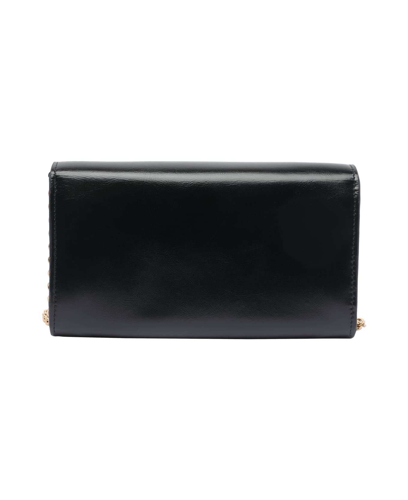 Chloé Chloe
 Iconic Crossbody Bag - BLACK