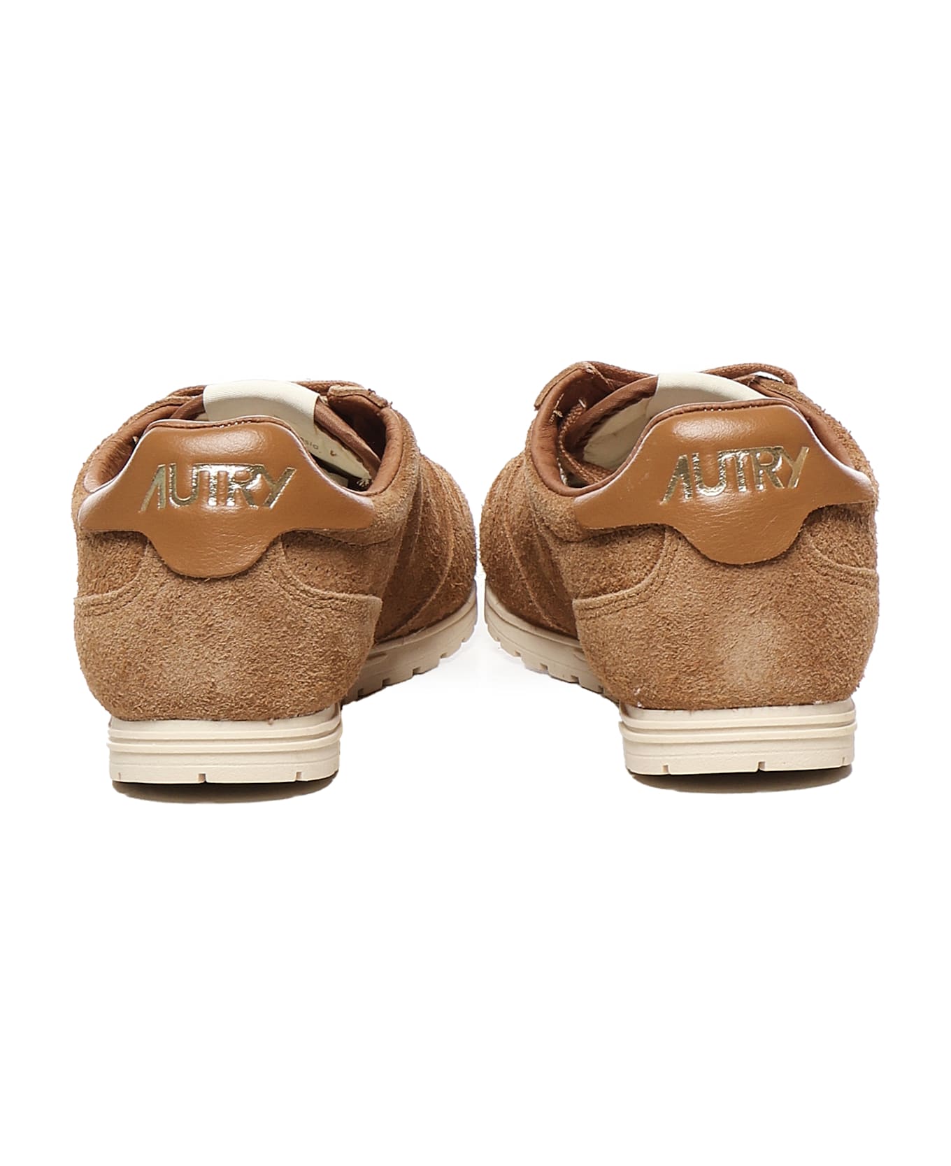 Autry Windspin Sneakers - Brown