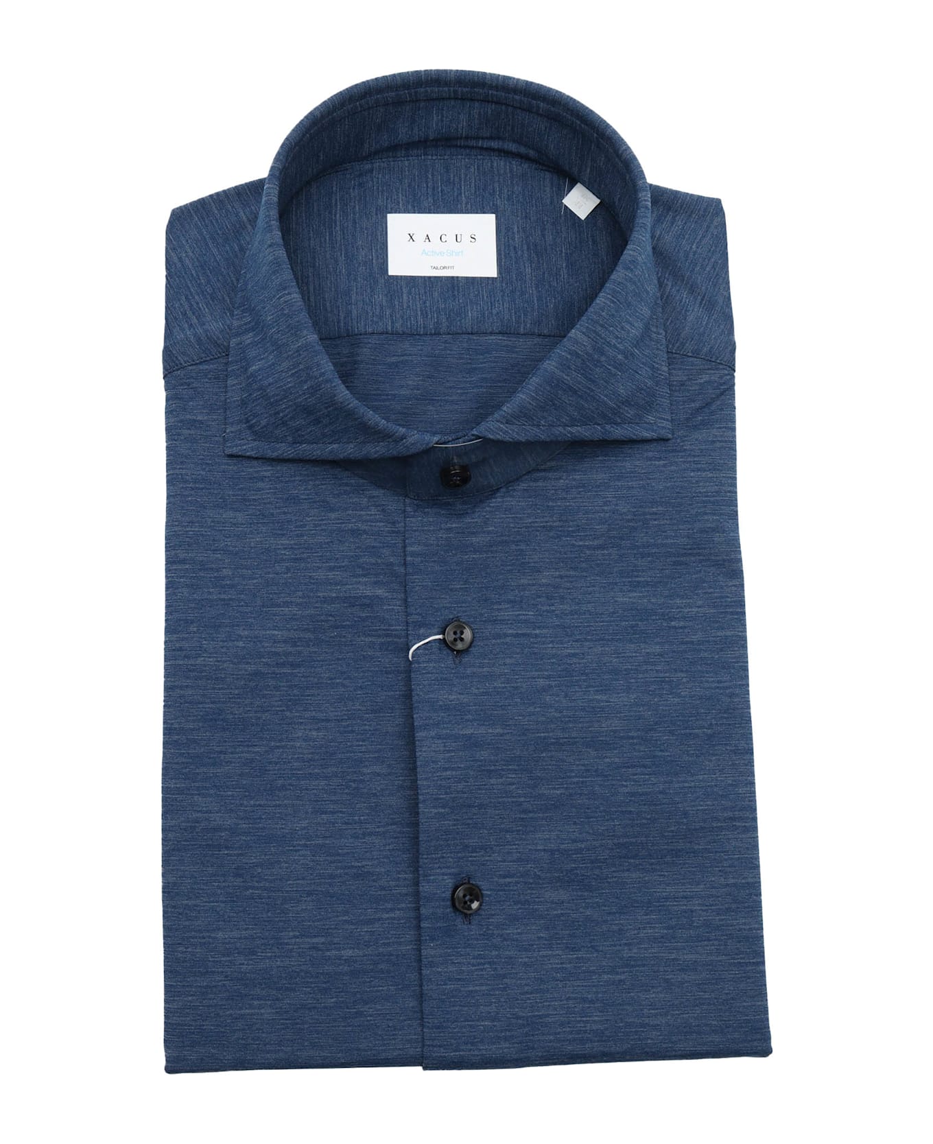 Xacus Shirt - BLUE