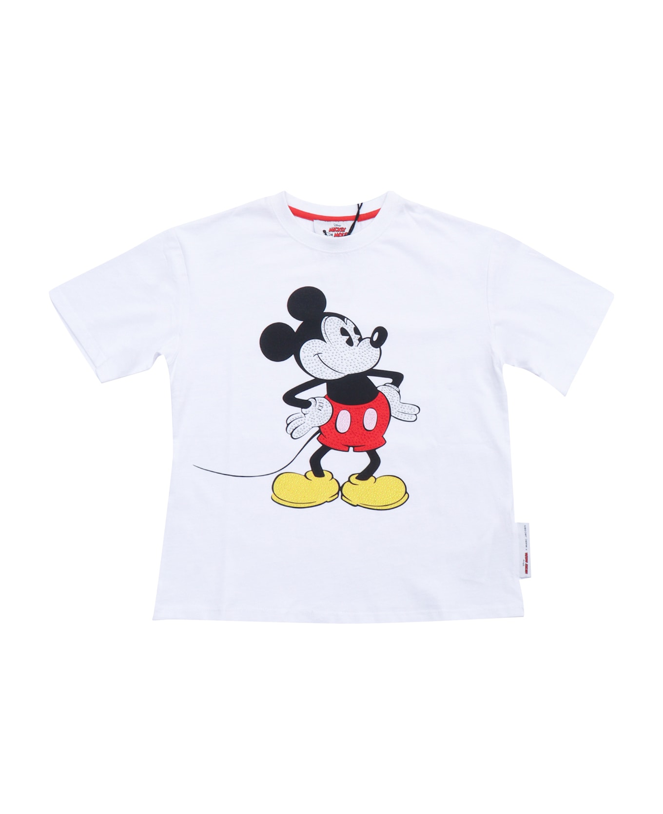 Little Marc Jacobs T-shirt - WHITE