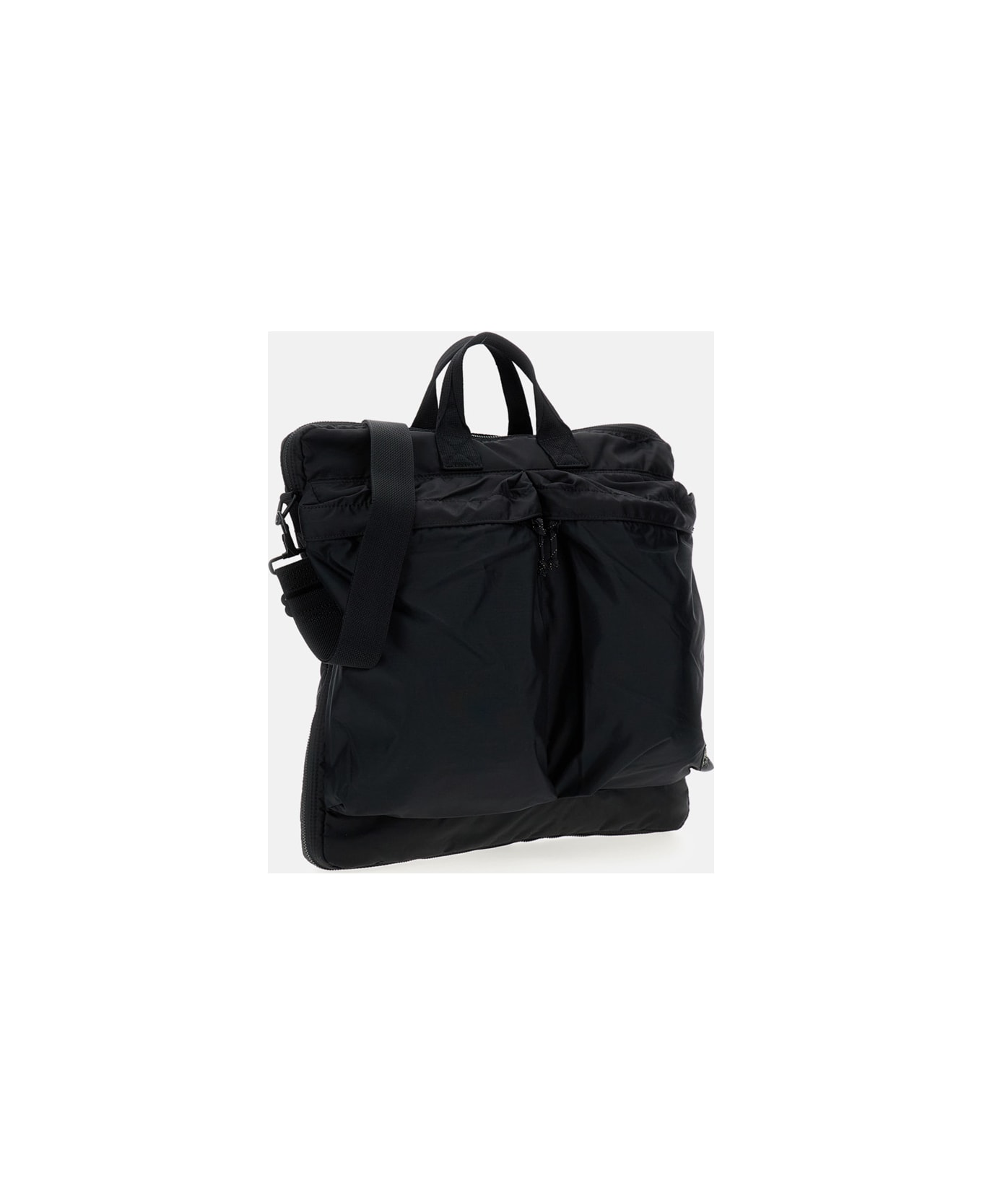 Porter Force 2way Helmet Bag - Black