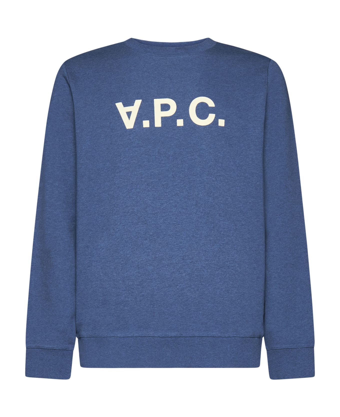 A.P.C. Apc Sweatshirt - Indigo