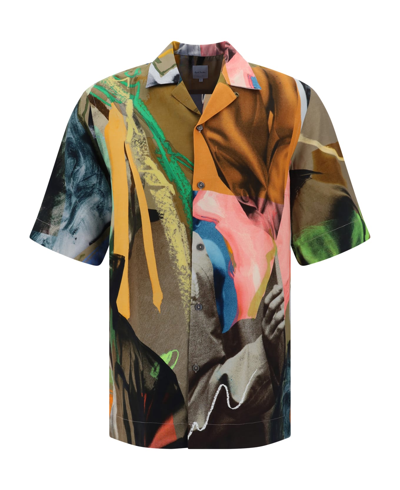 Paul Smith Shirt - NEUTRALS