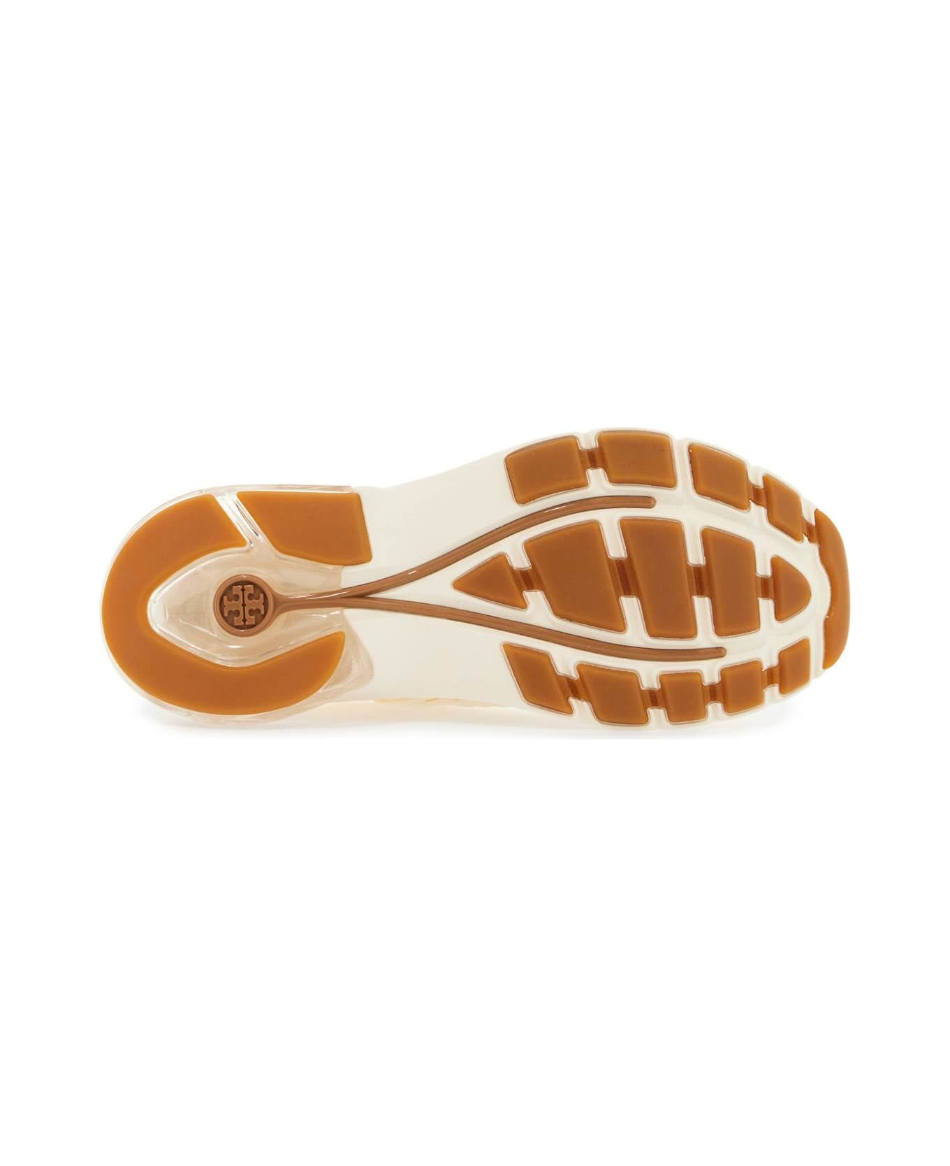 Tory Burch Good Luck Sneakers - NEW IVORY