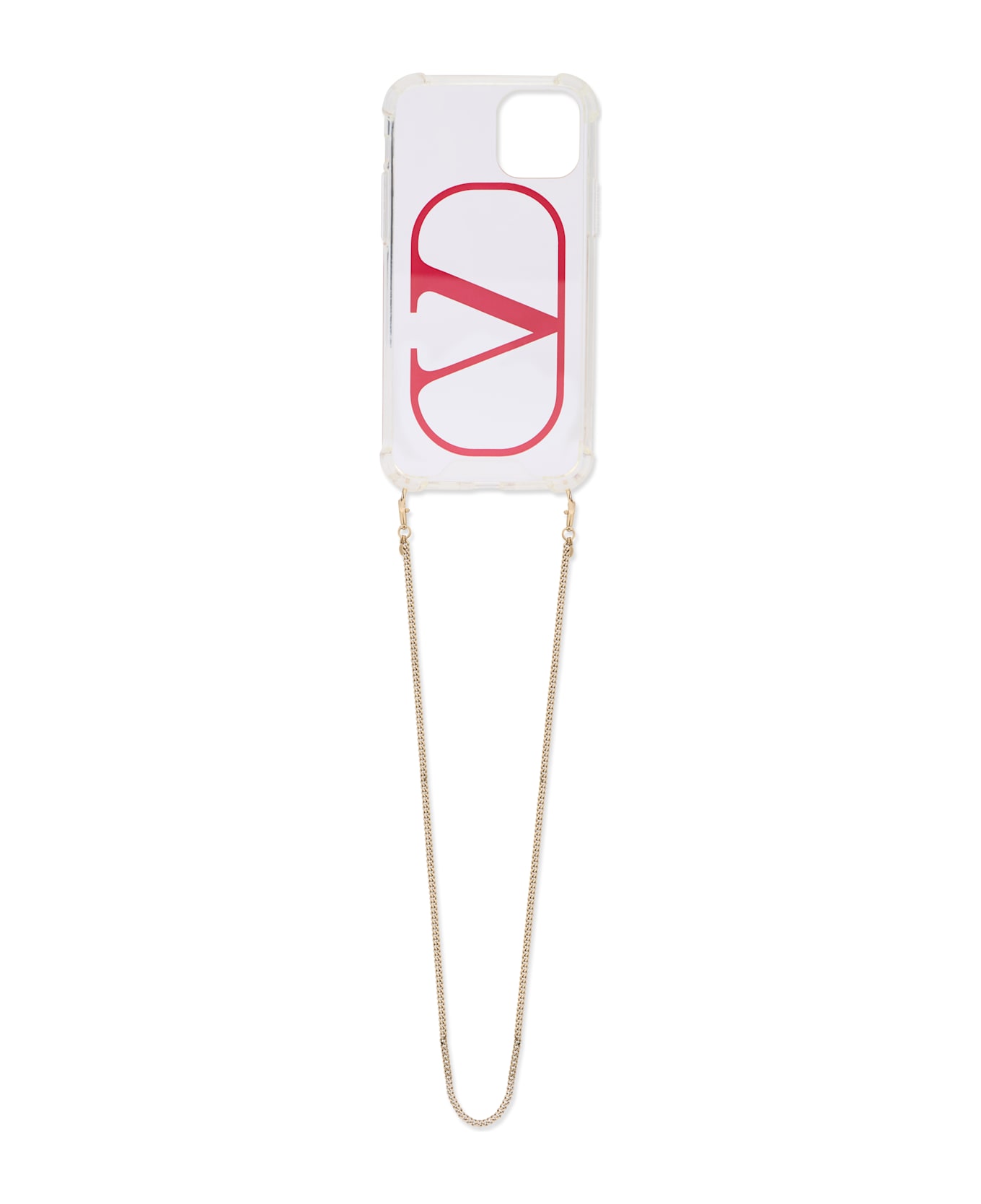Valentino Garavani Iphone 11 Case Pro - Transparent