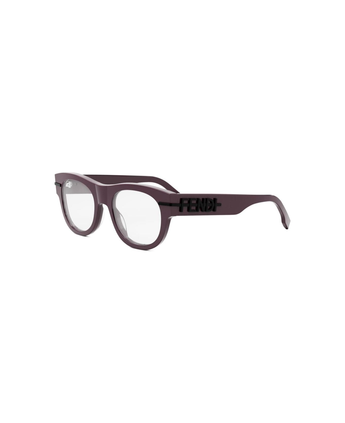 Fendi Eyewear Round-frame Glasses - 069
