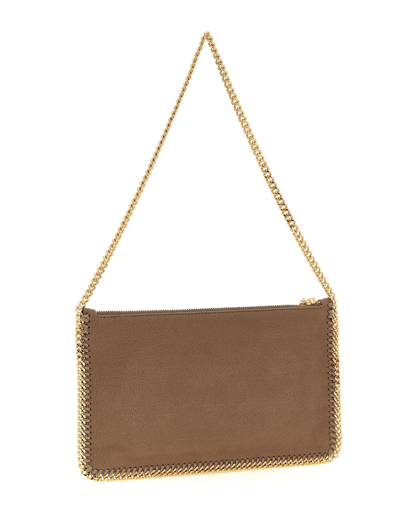 Stella McCartney 
falabella
 Clutch - Beige