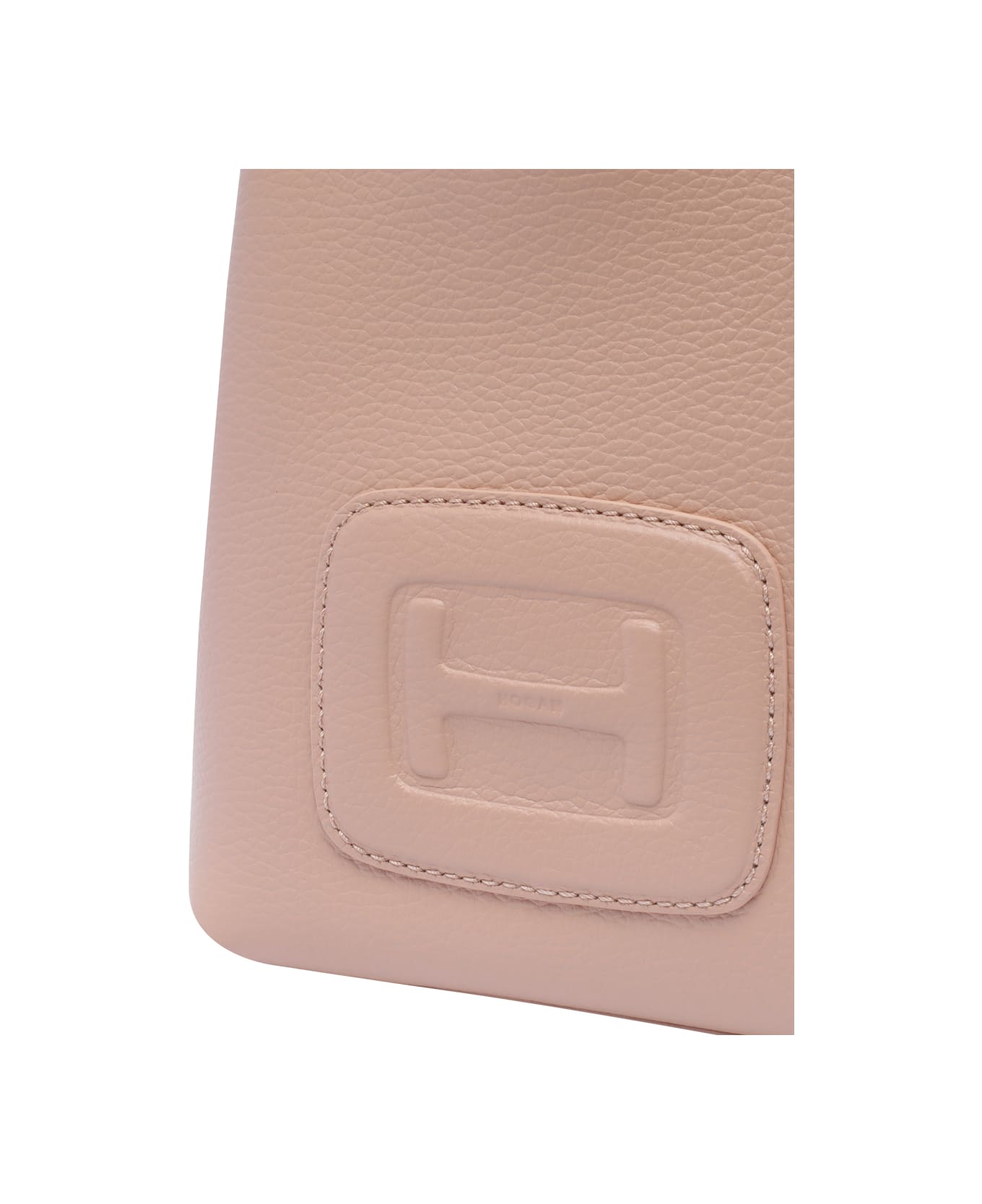 Hogan Mini H-bag - Pink
