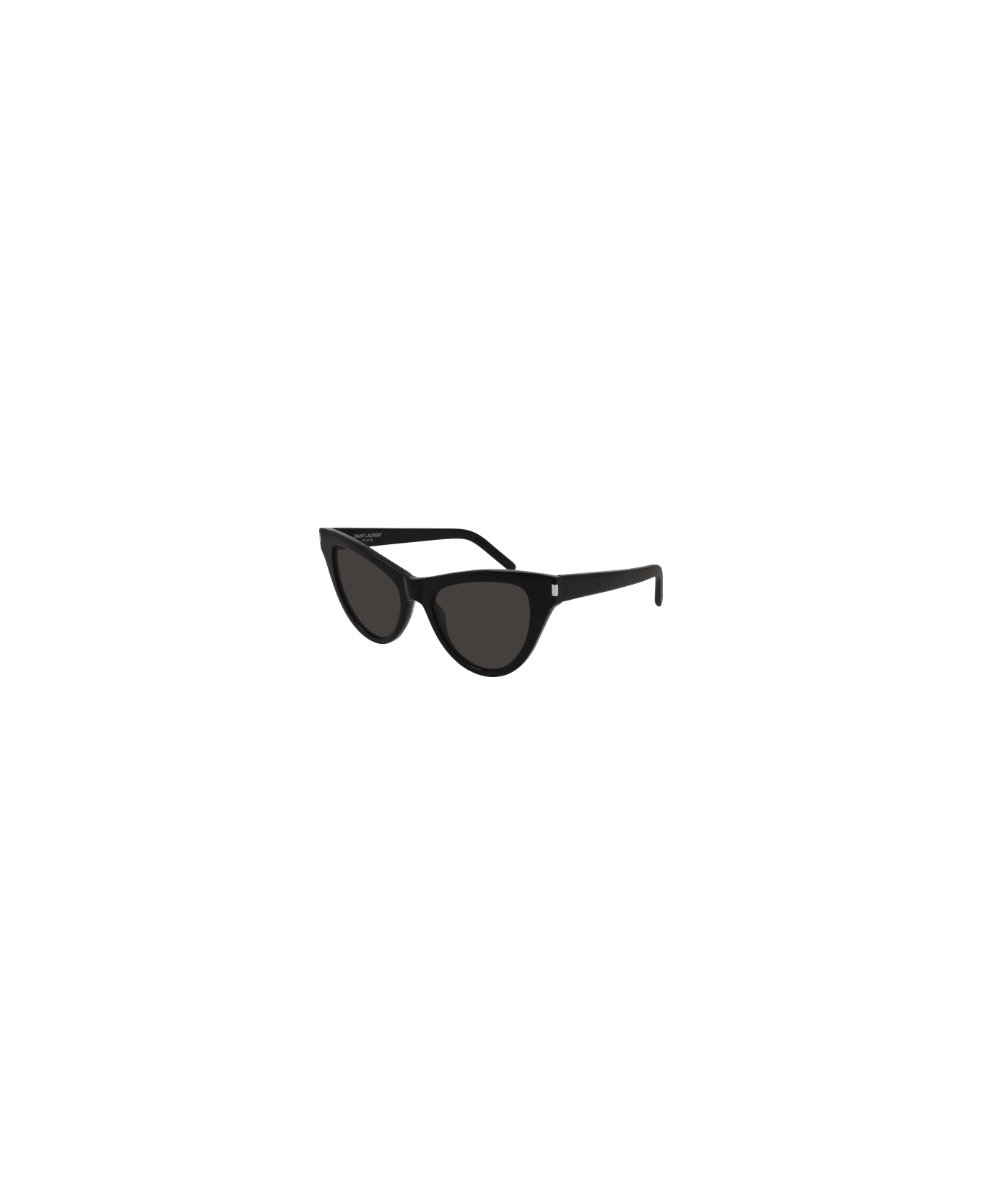 Saint Laurent Eyewear SL 425 Sunglasses - Black Black Black