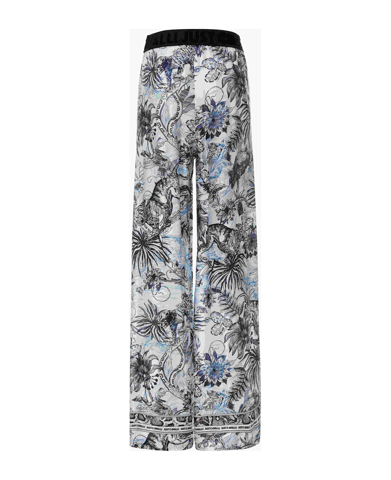 Just Cavalli Pants - Blue
