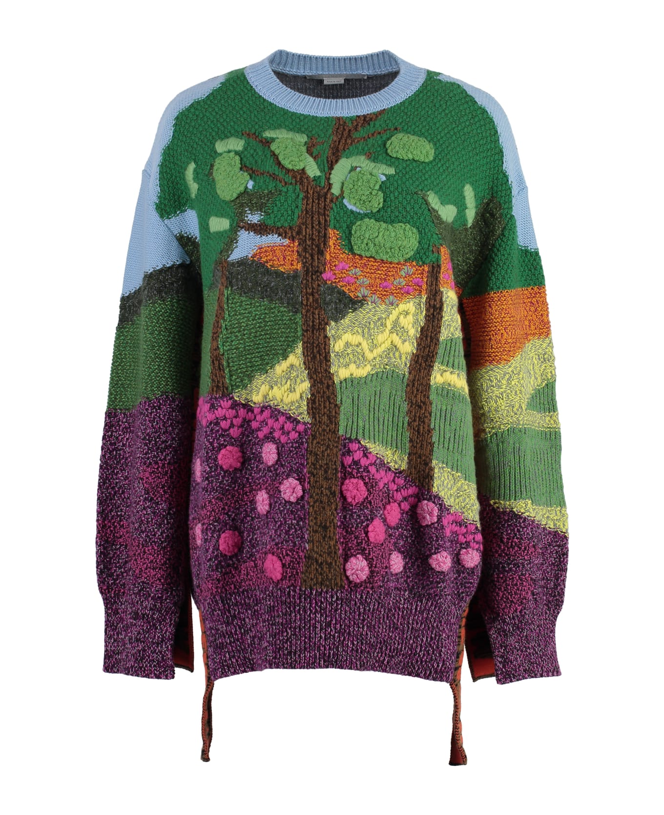 Stella McCartney Crew-neck Sweater - Multicolor