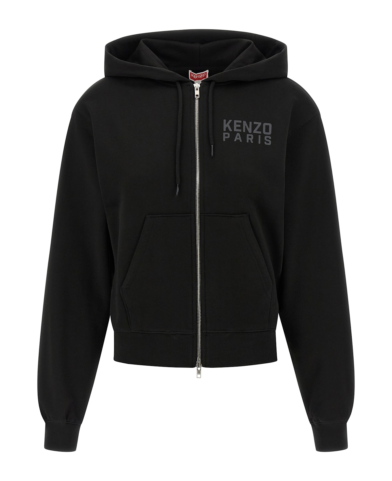 Kenzo 
kenzo Happy Tiger
 Hoodie - Black