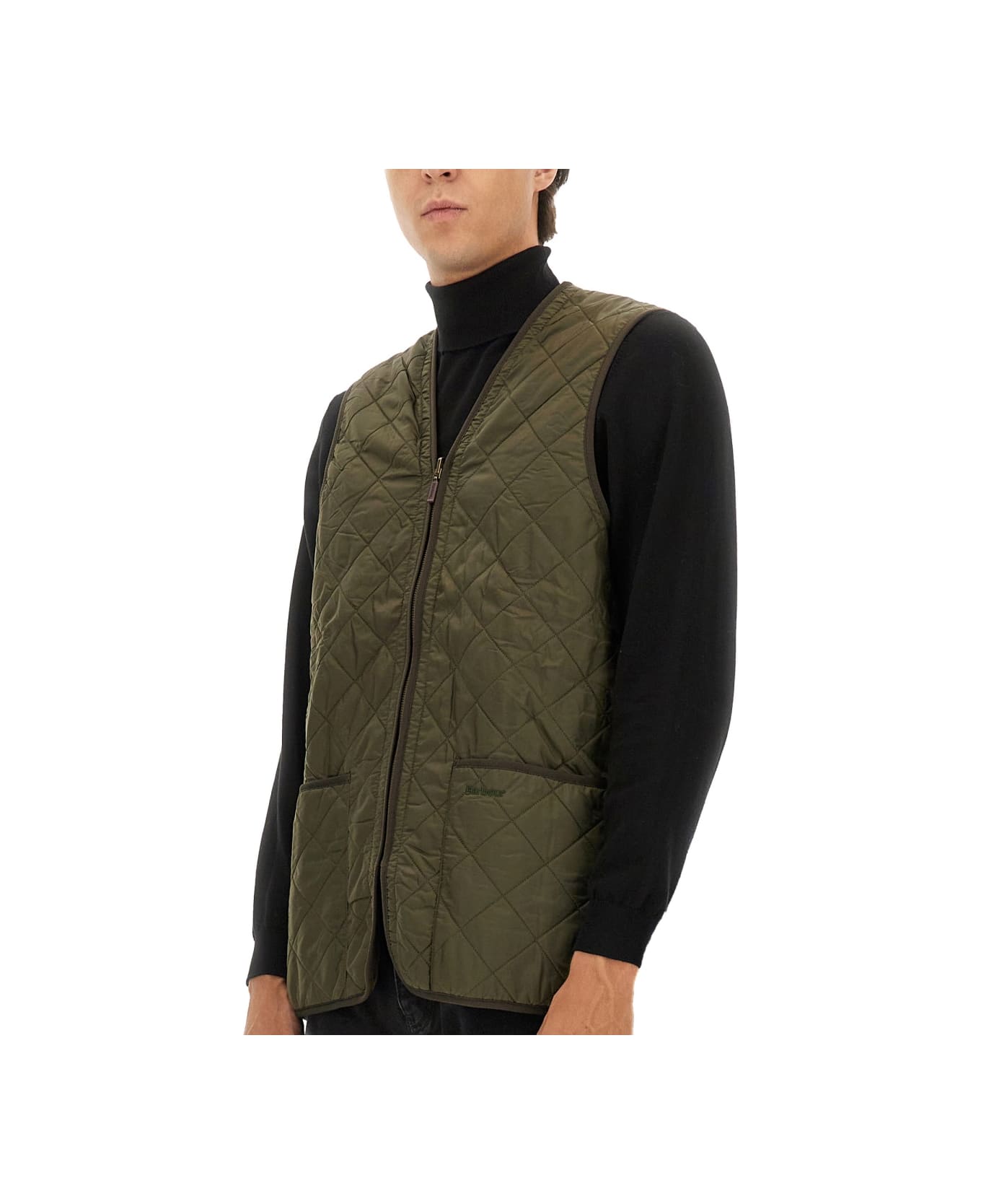 Barbour Polarqult Vest - GREEN