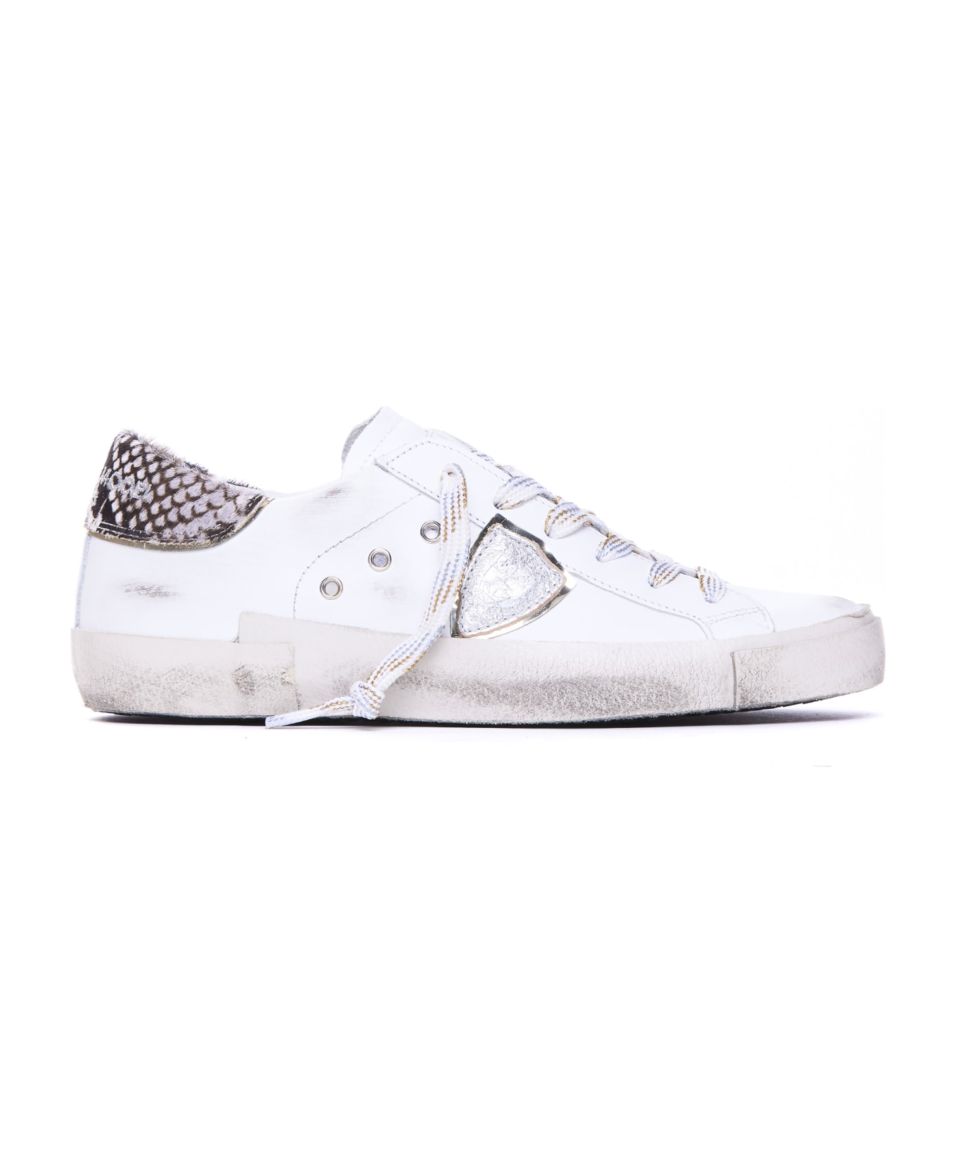 Philippe Model Prsx Sneakers - White