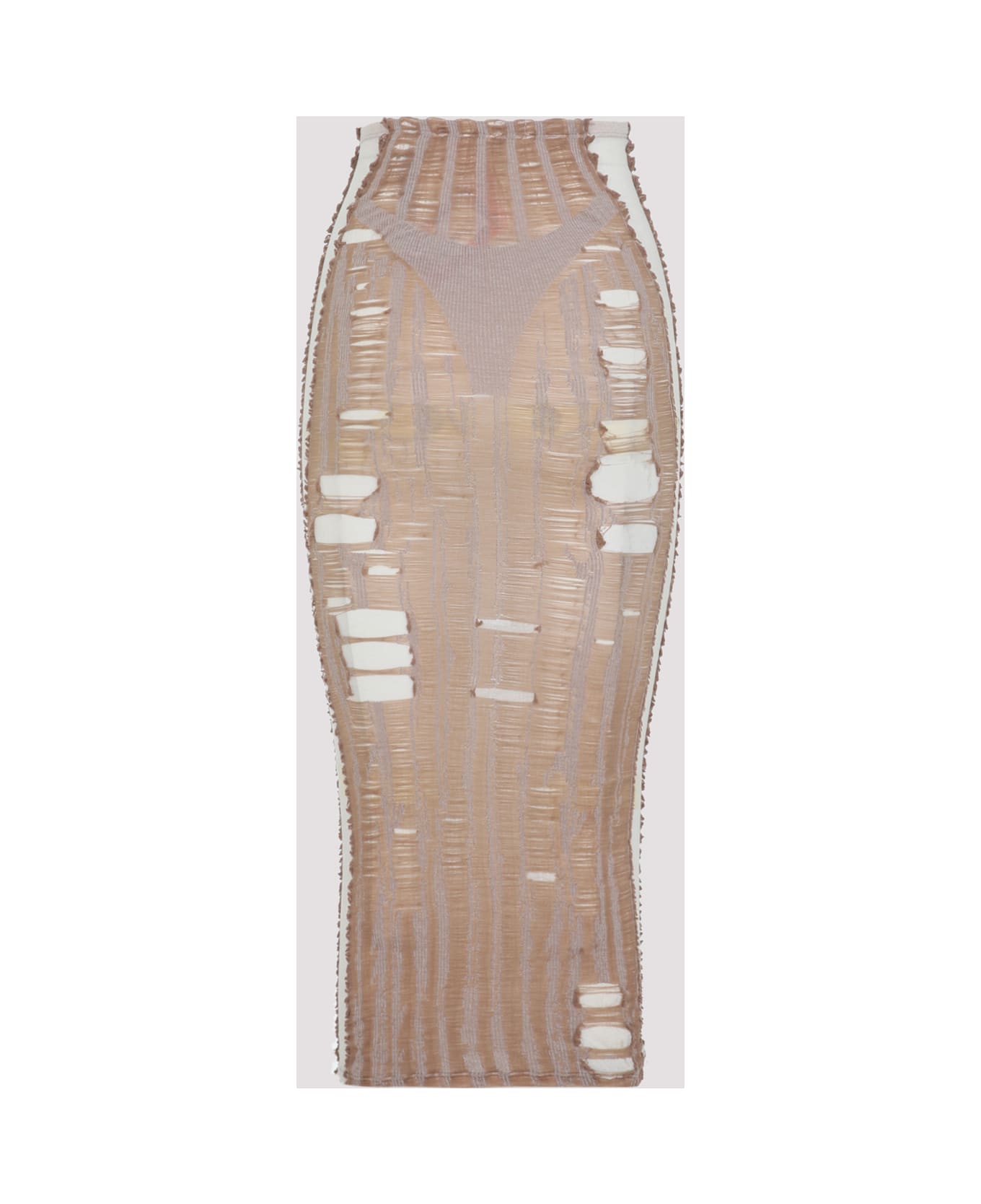 Diesel M-calina Skirt - S Nude