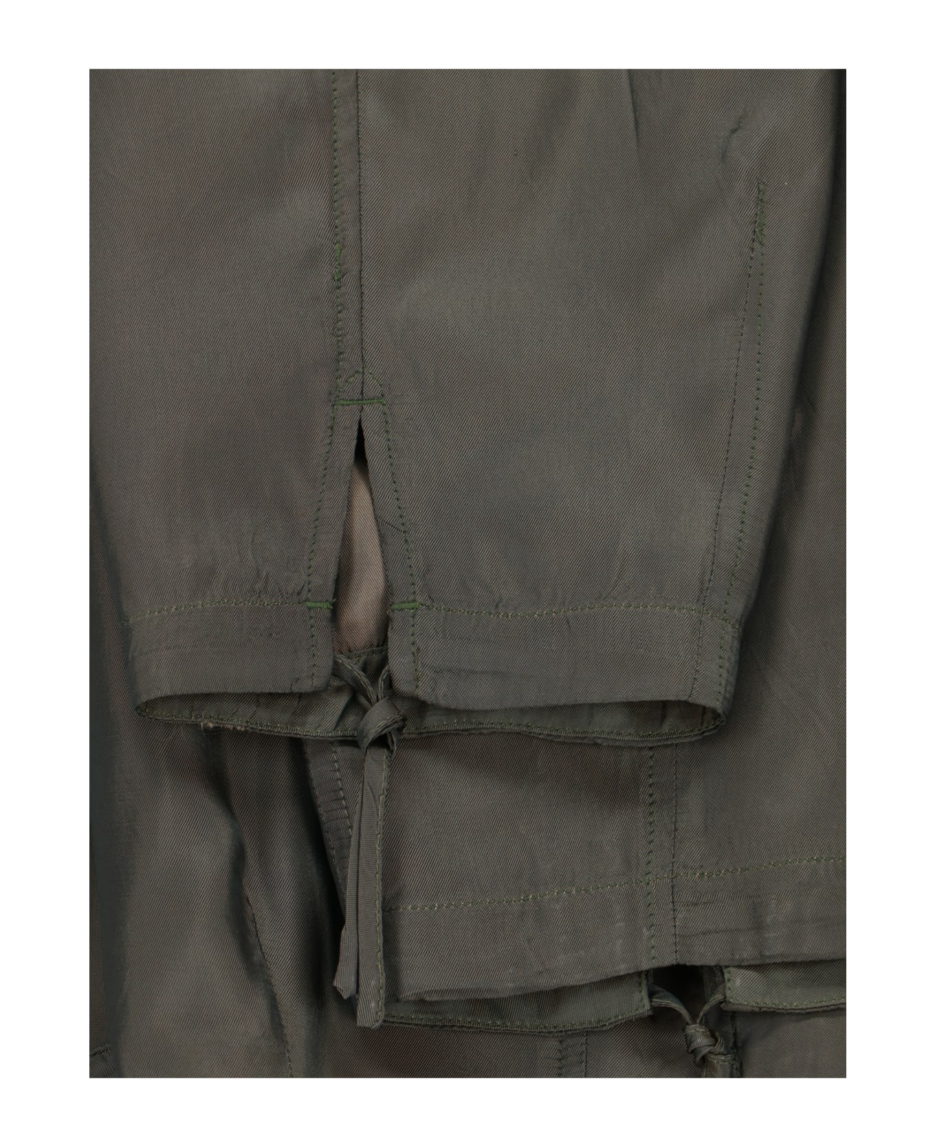Aspesi Cargo Pants - Military