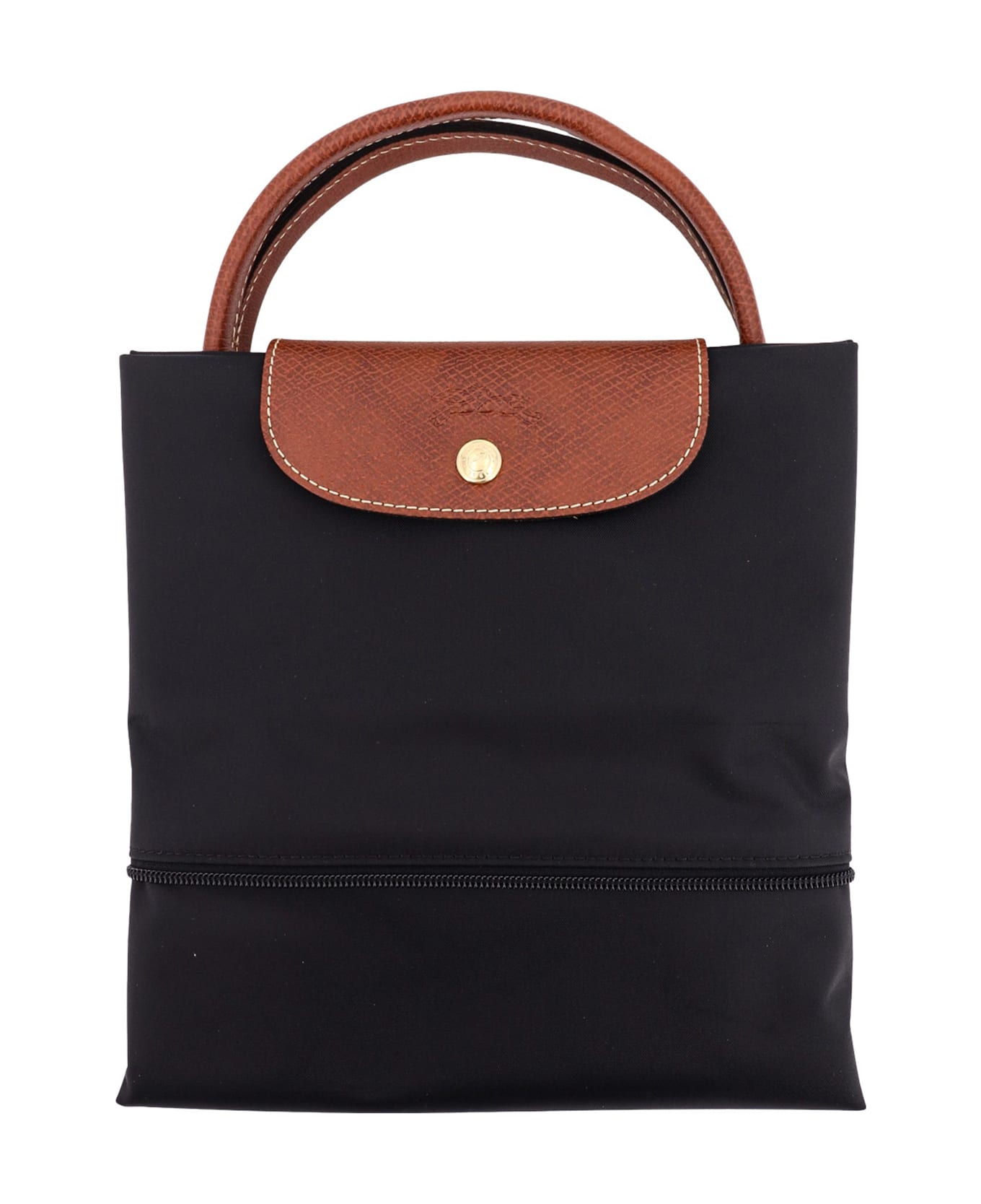 Longchamp Le Pliage Orginal Duffle Bag - Black