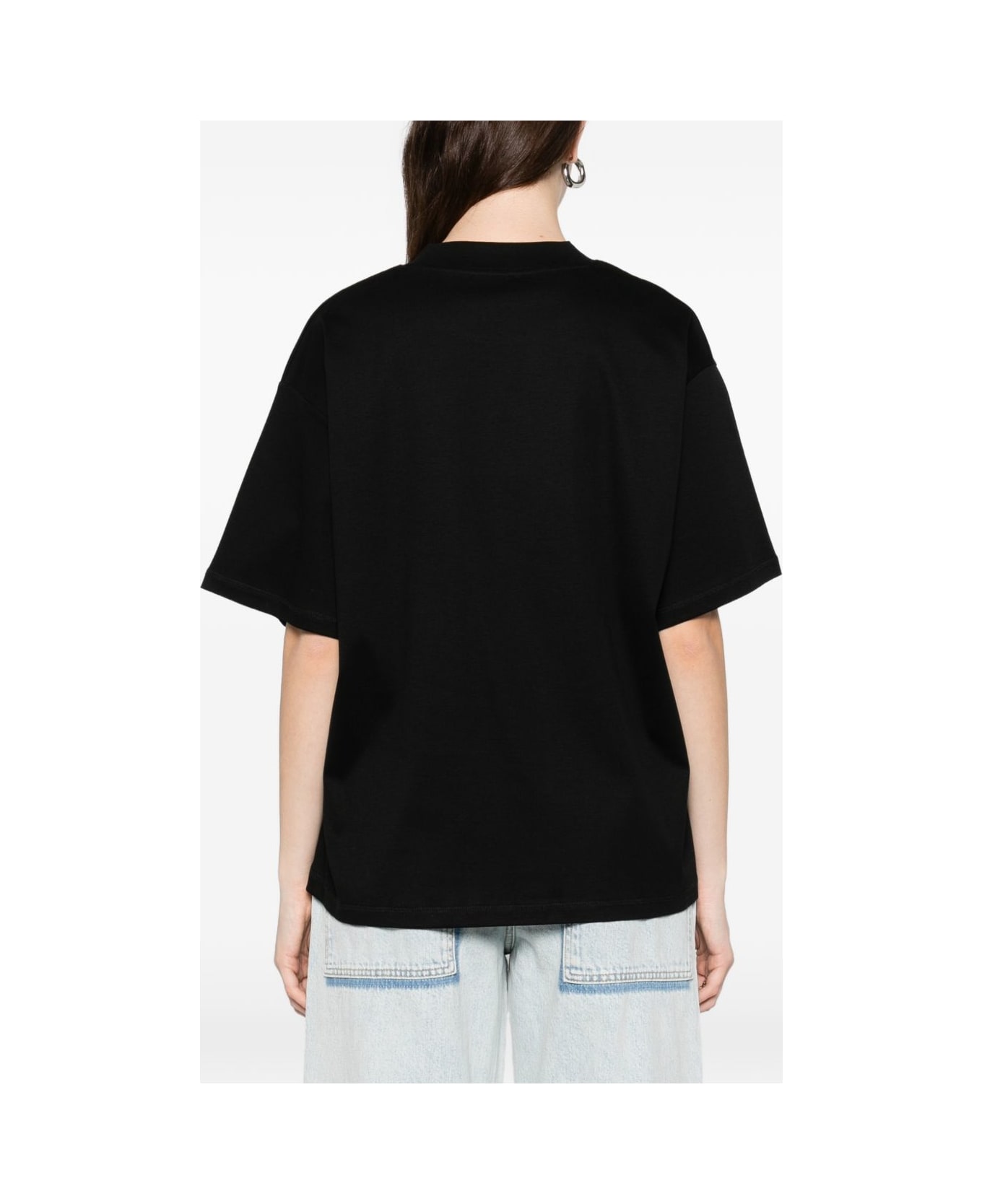 Herskind Larsson Cotton T-shirt - Black