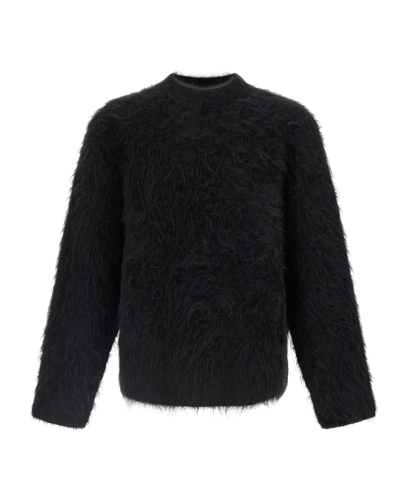 Séfr 
haru
 Sweater - Black  