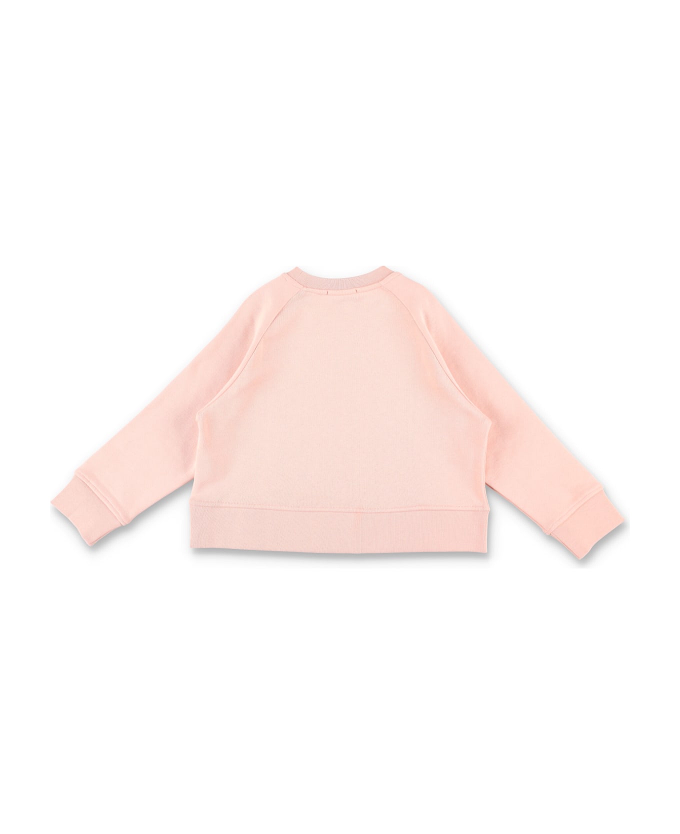 Stella McCartney Kids Logo Fleece - ROSA