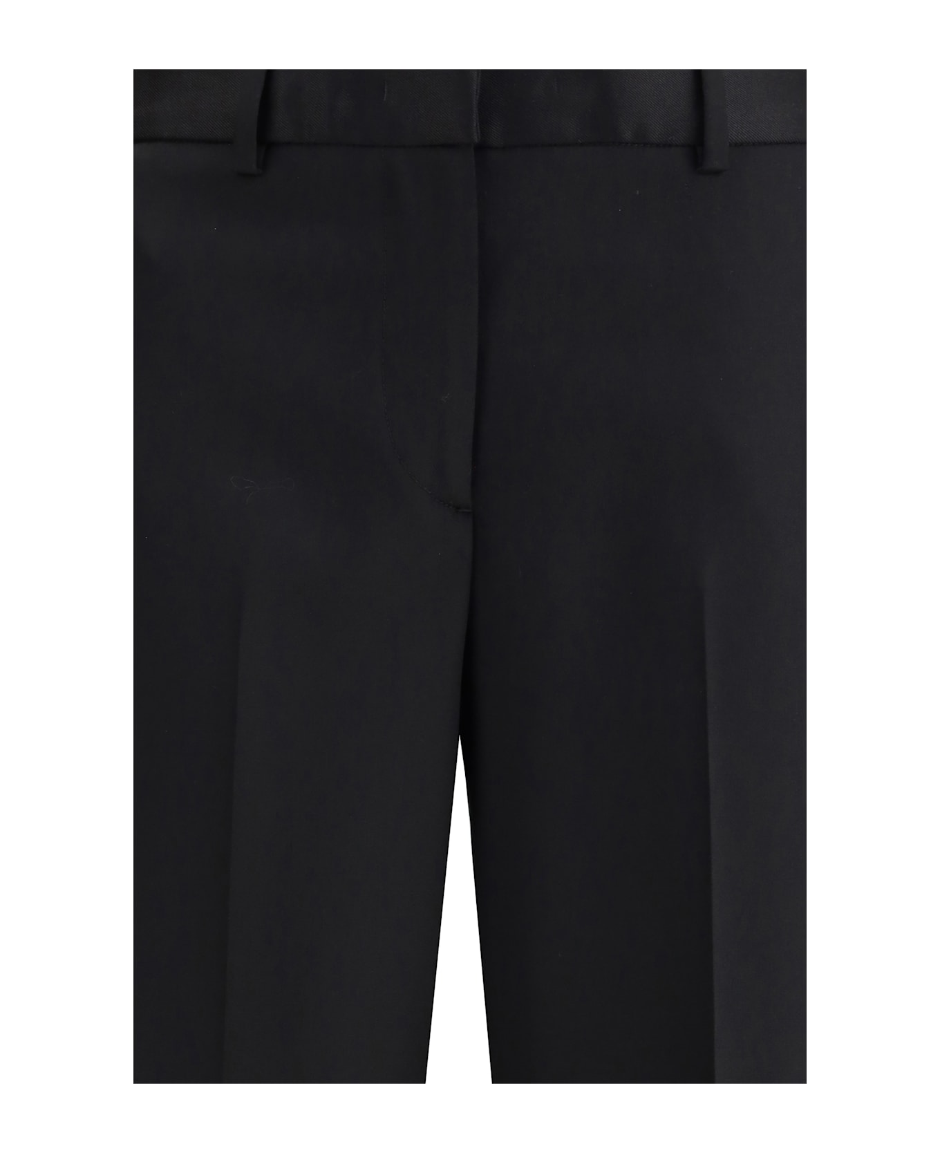 Lardini Straight Tailored Pants