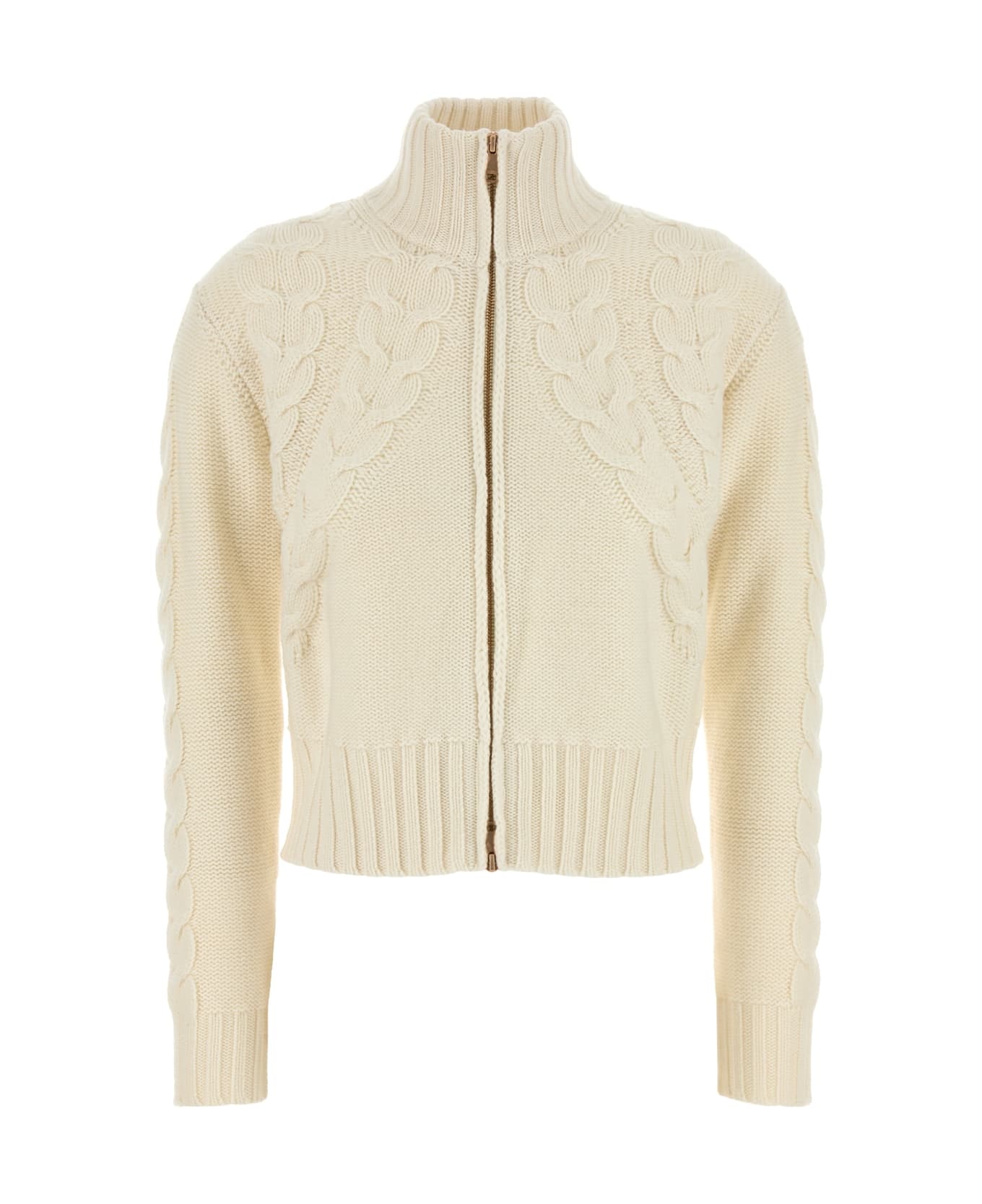 Max Mara Mabel Cardigan - Bianco